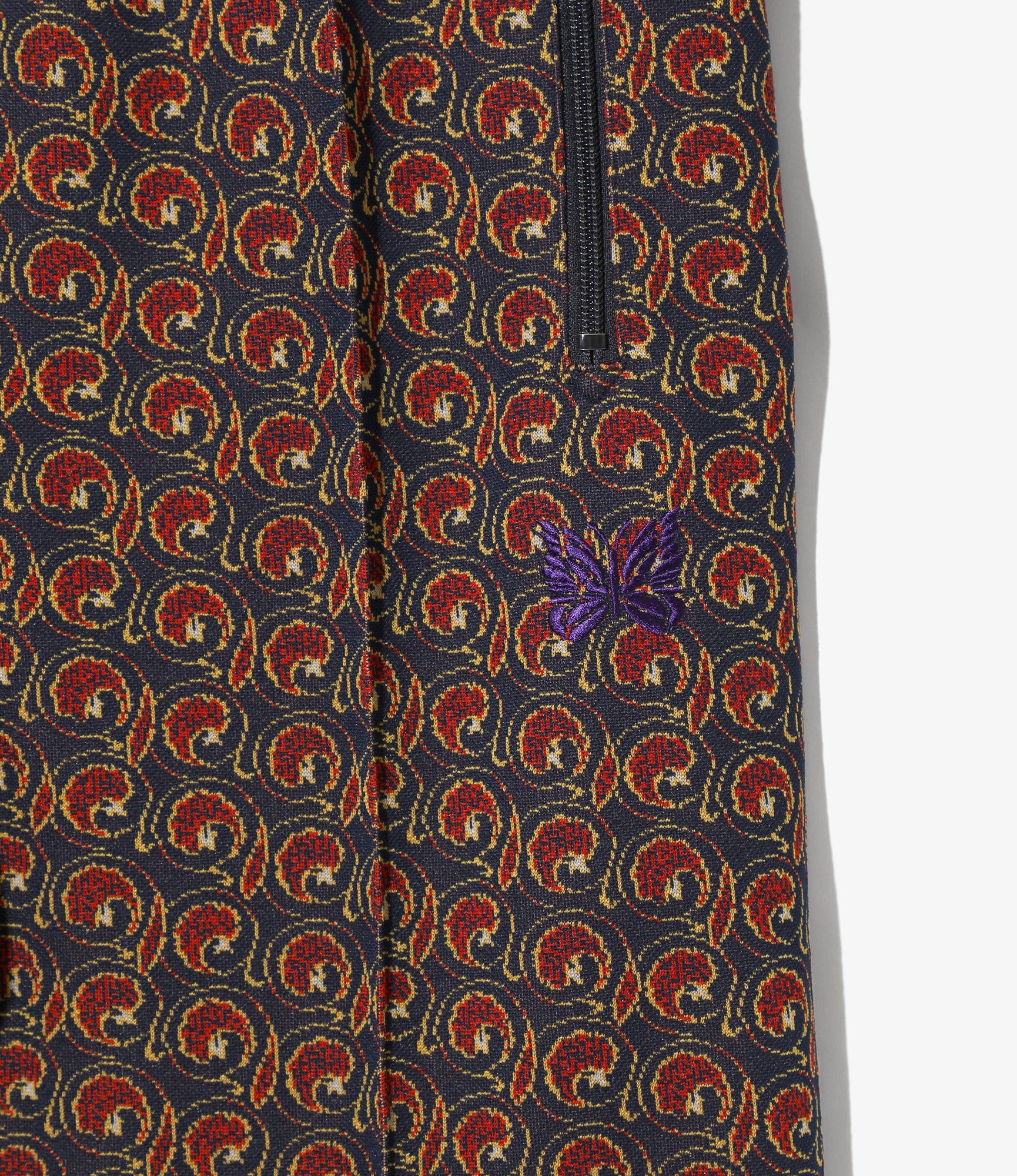 Track Pant – Vortex – Poly Jacquard