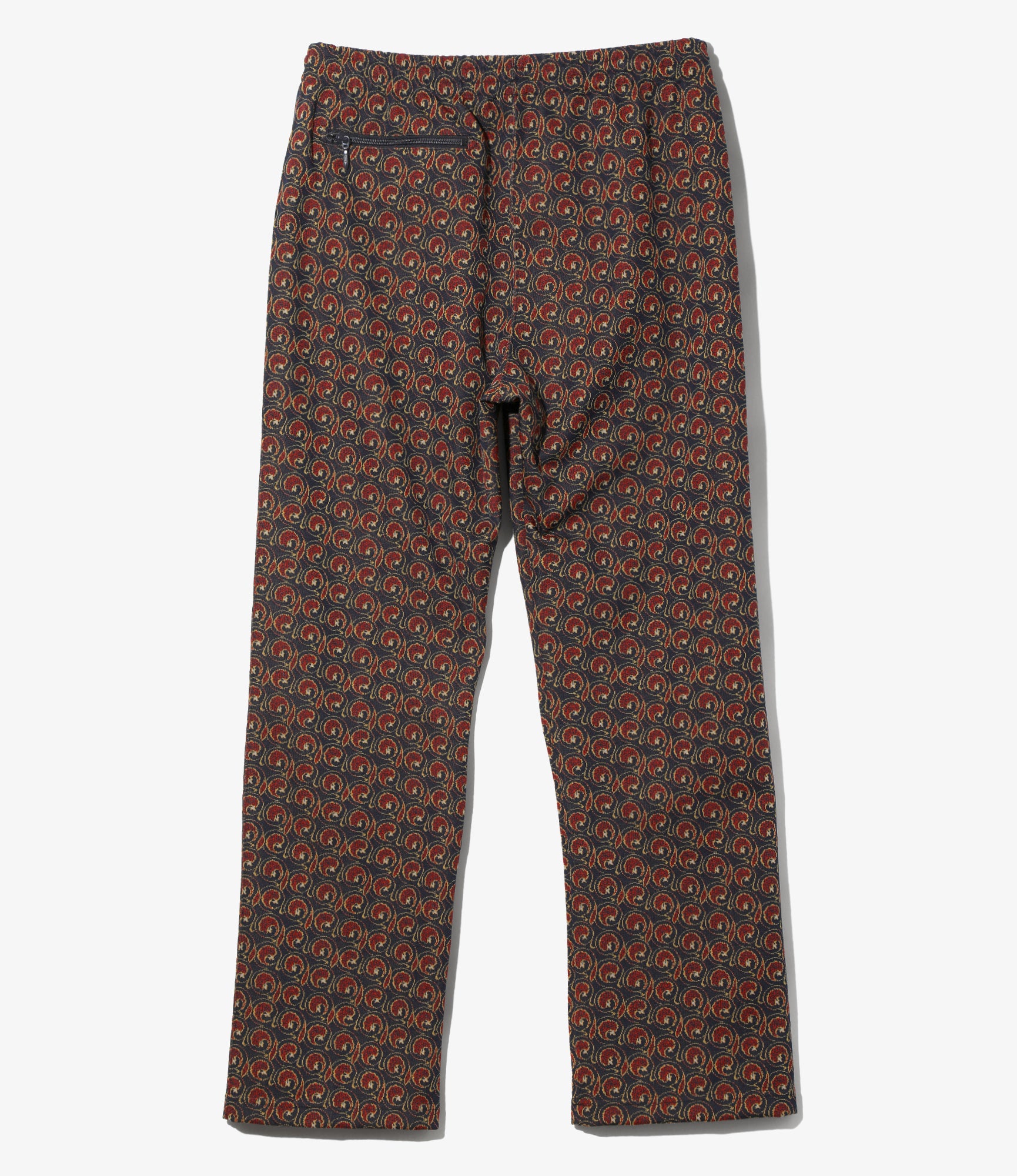 Track Pant – Vortex – Poly Jacquard