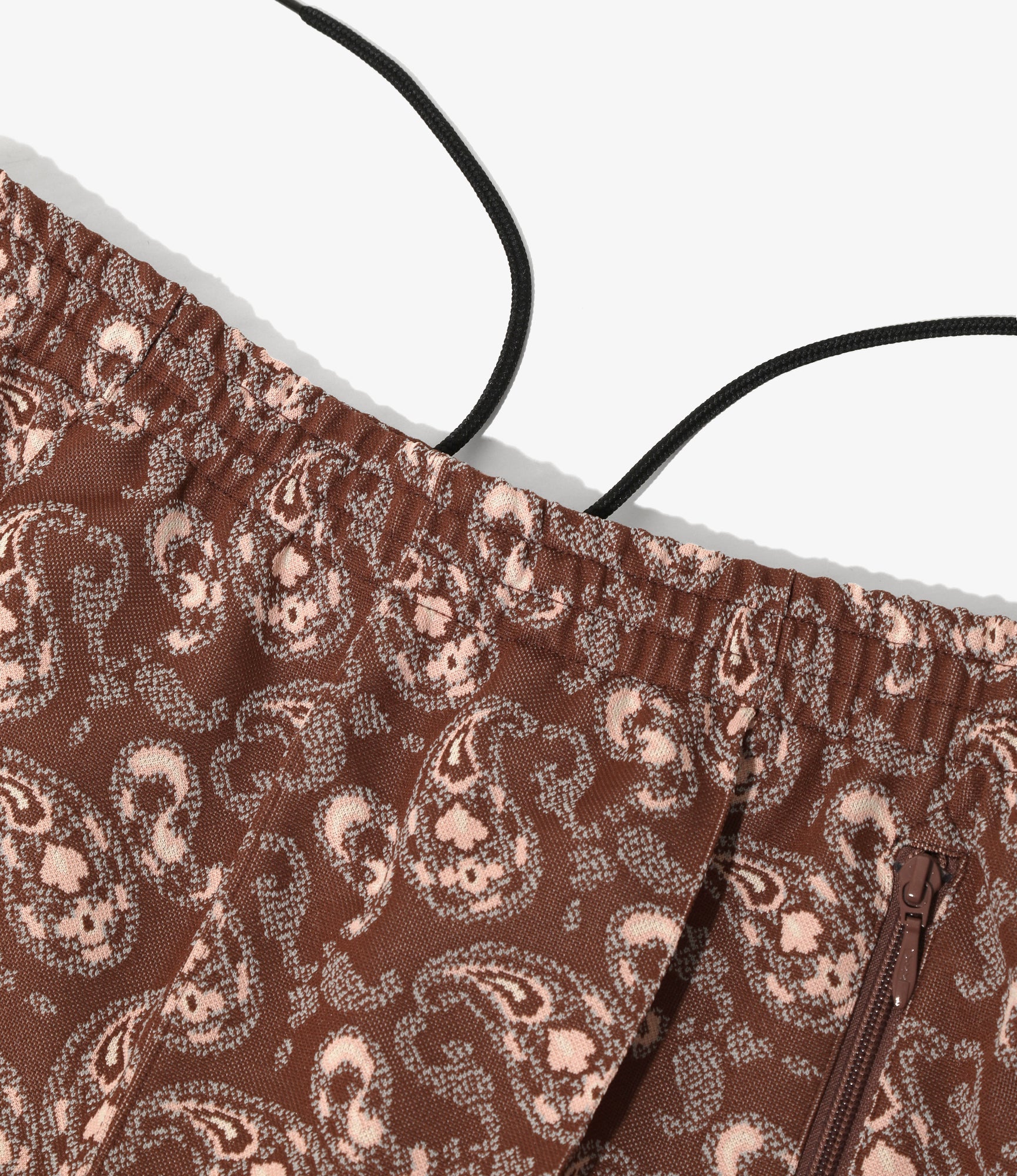 Track Pant – Paisley – Poly Jacquard