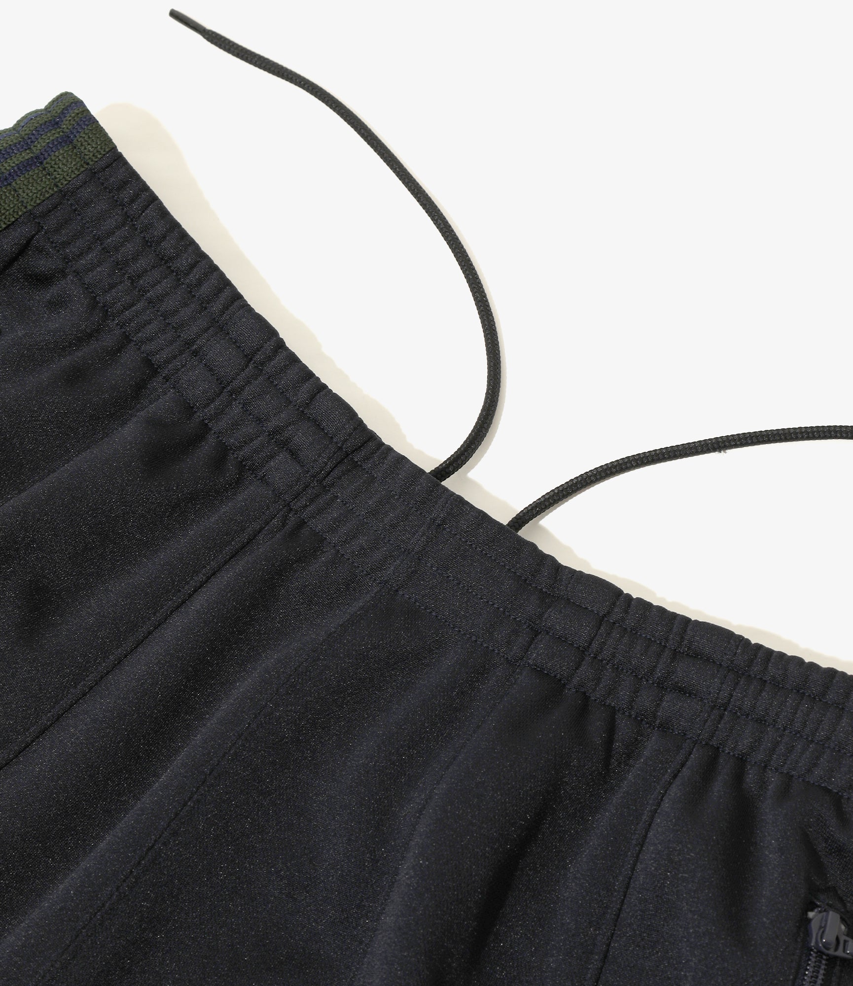 H.D. Track Pant - Navy Poly Smooth