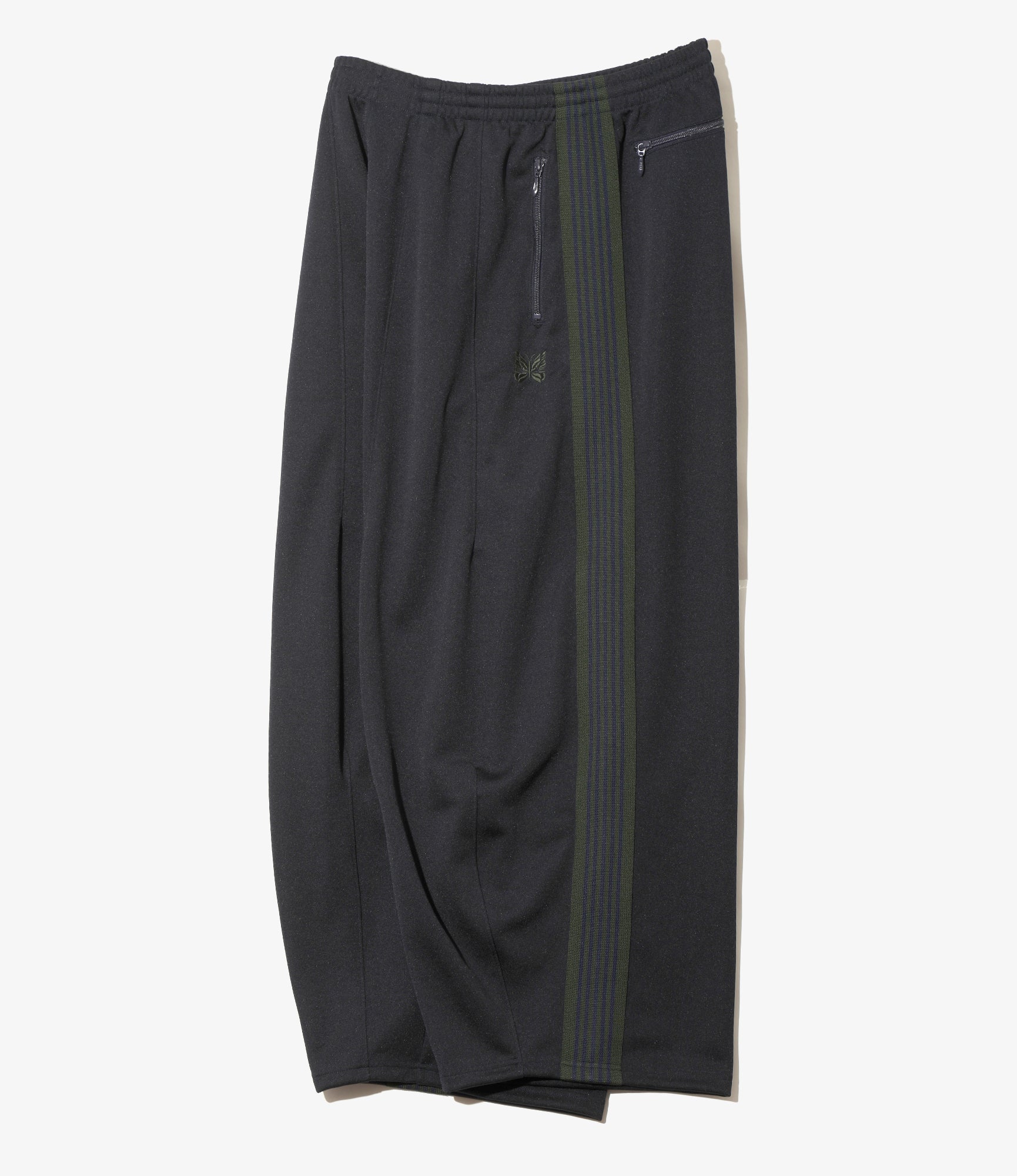 H.D. Track Pant - Navy Poly Smooth