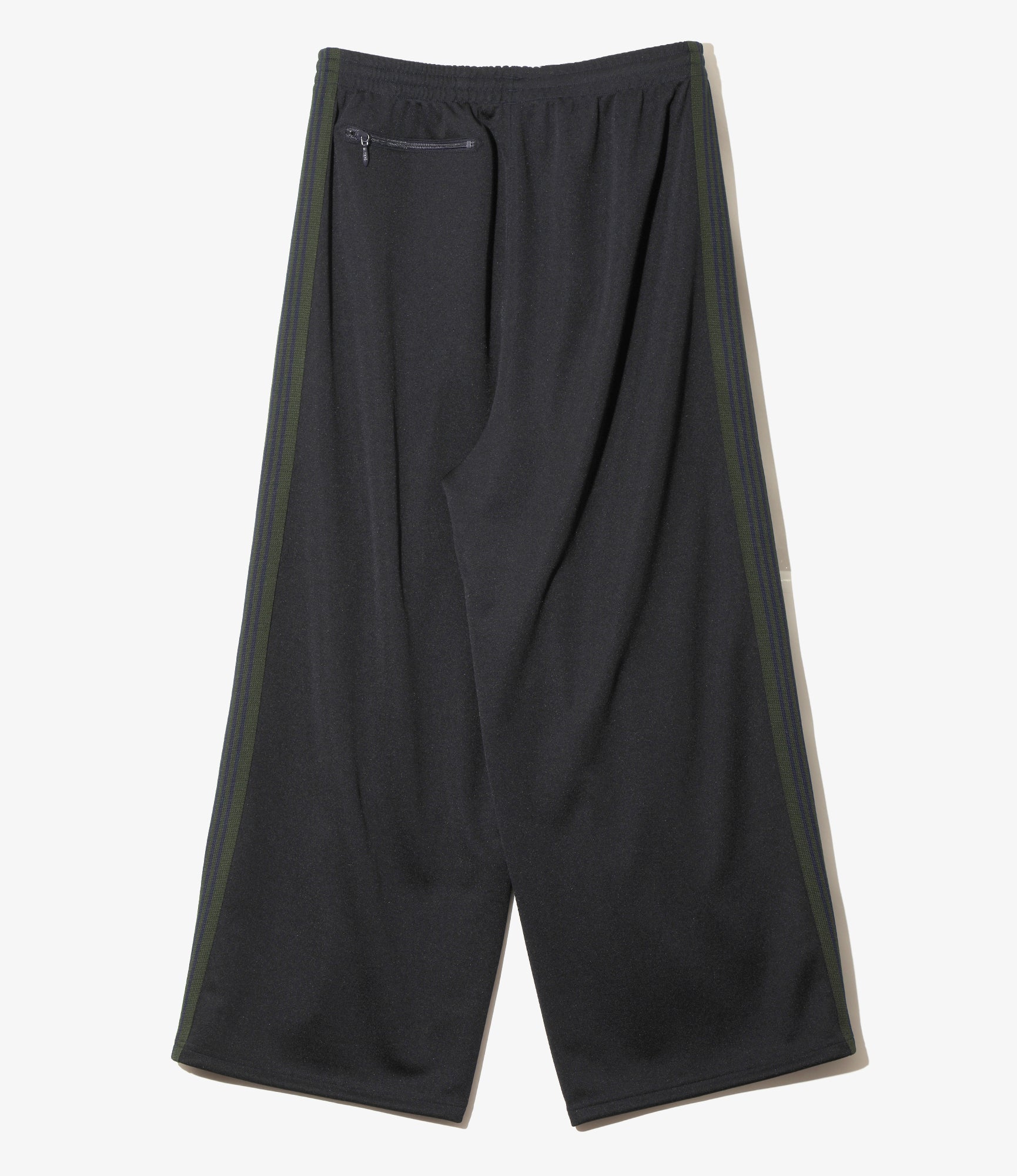 H.D. Track Pant - Navy Poly Smooth