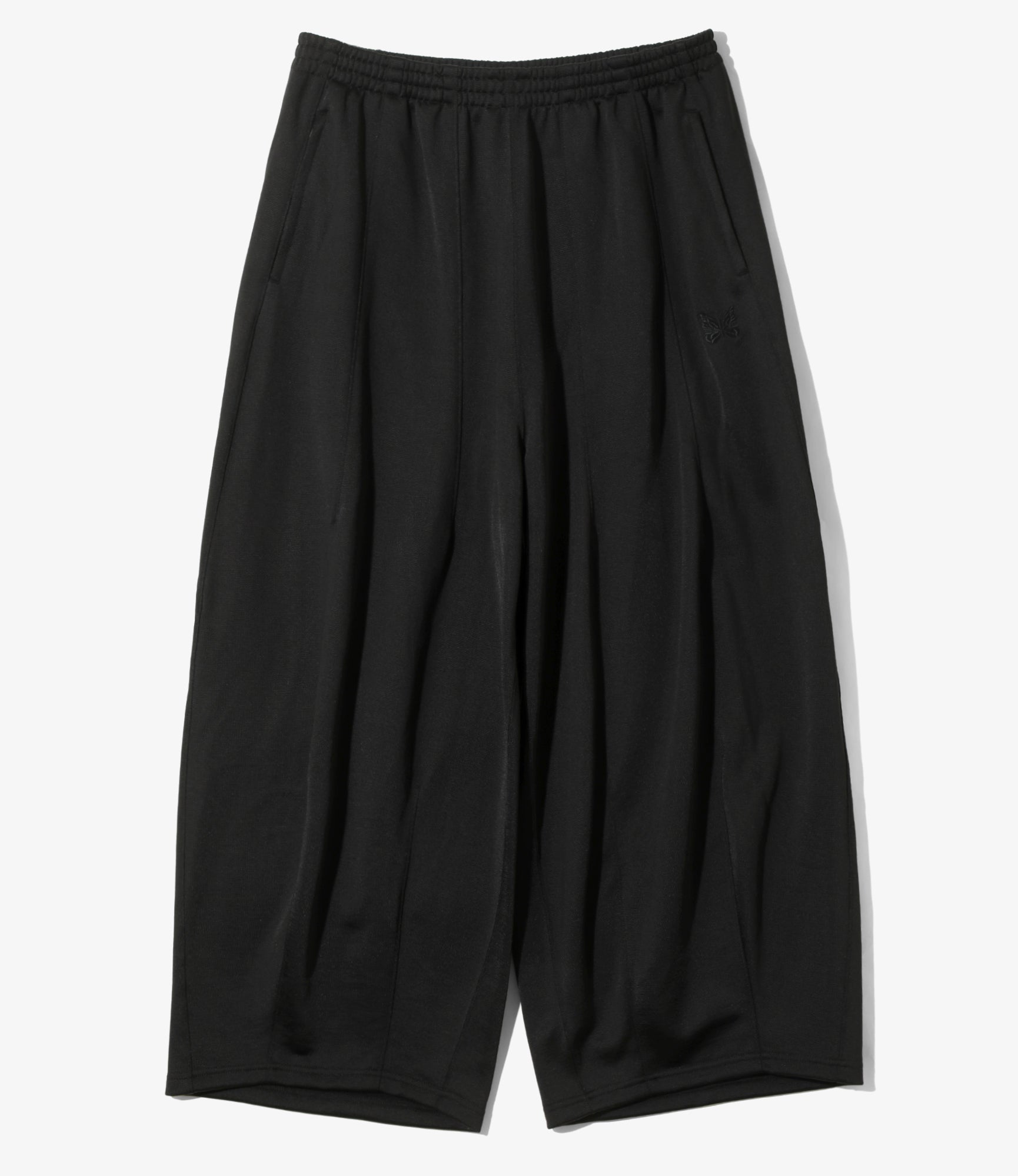 H.D. Sweat Pant - Black Bright Jersey