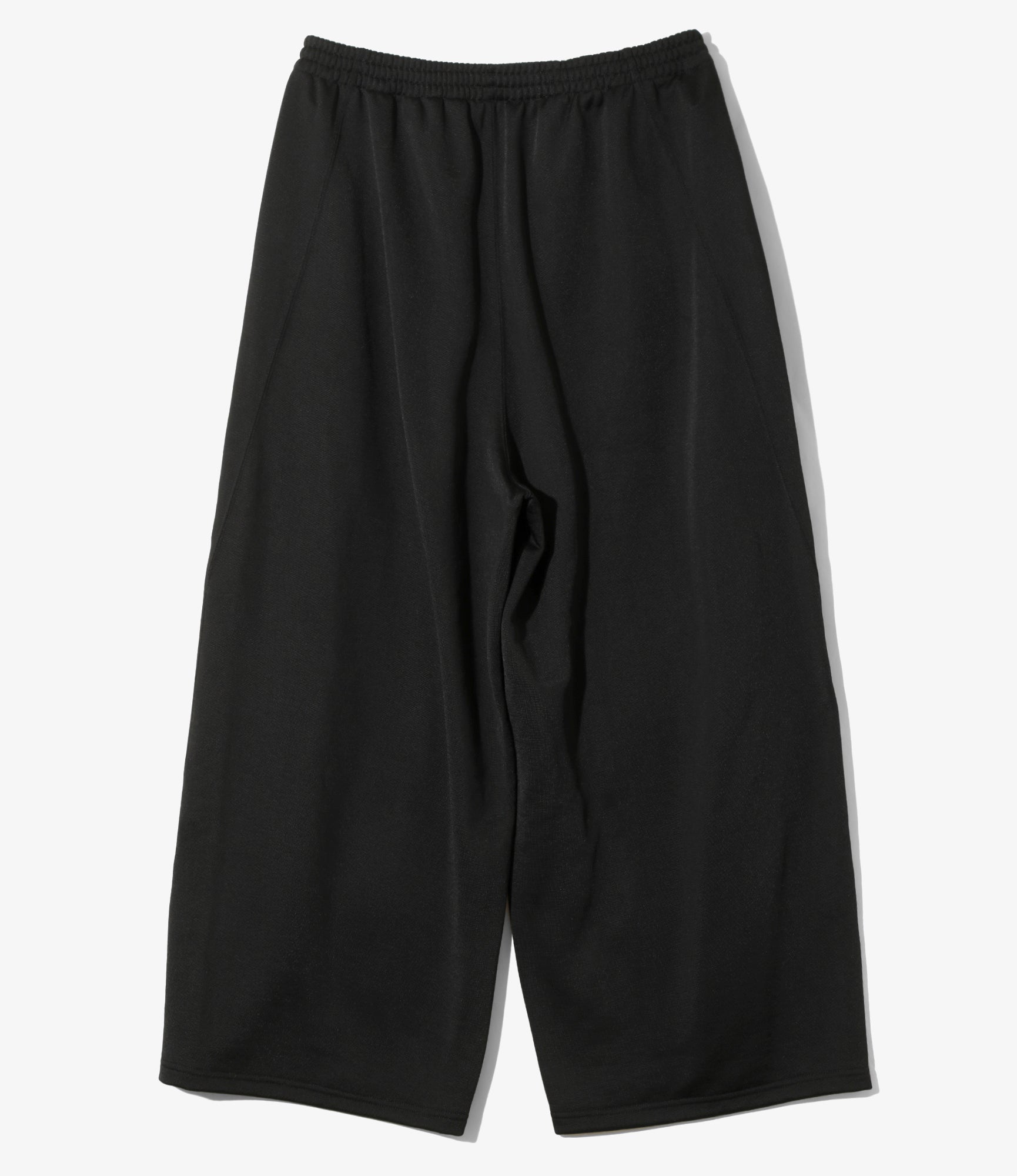 H.D. Sweat Pant - Black Bright Jersey