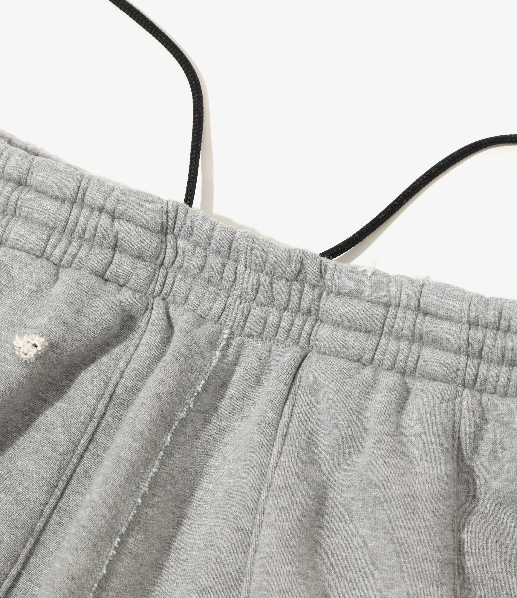 Deconstructed H.D. Sweat Pant – Heather Grey