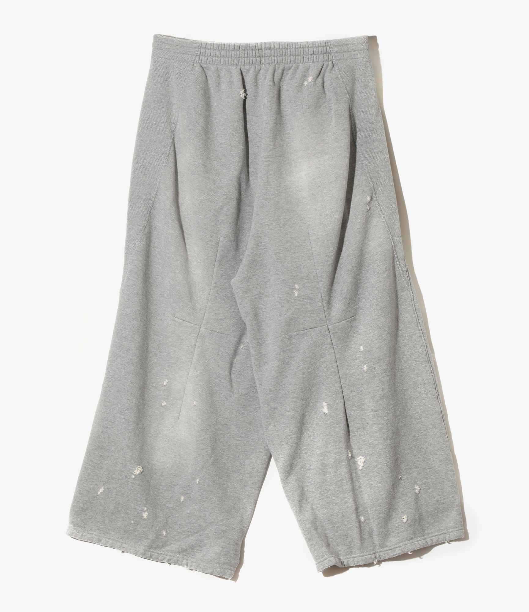 Deconstructed H.D. Sweat Pant – Heather Grey