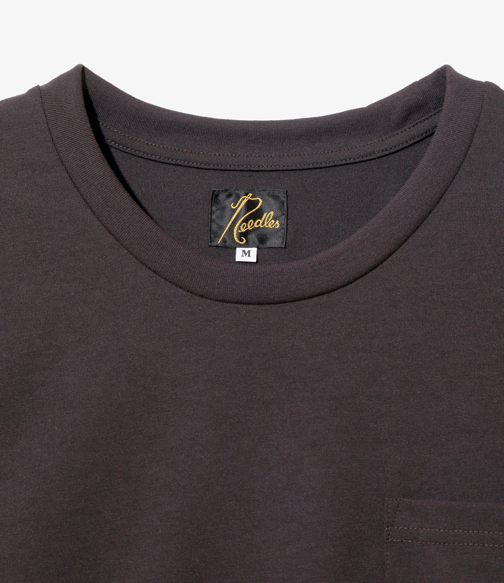 Long Sleeve Crew Neck – Dk.Purple Jersey