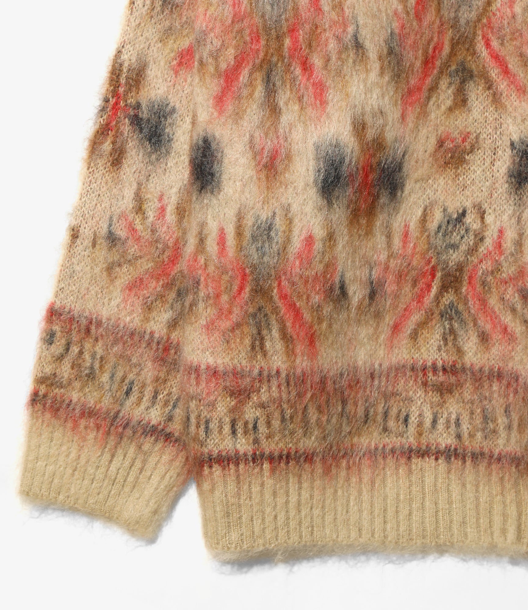 Mohair Cardigan – Folklore