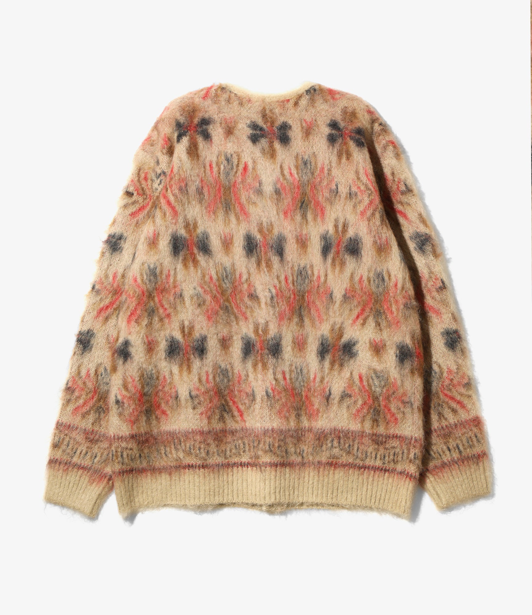 Mohair Cardigan – Folklore
