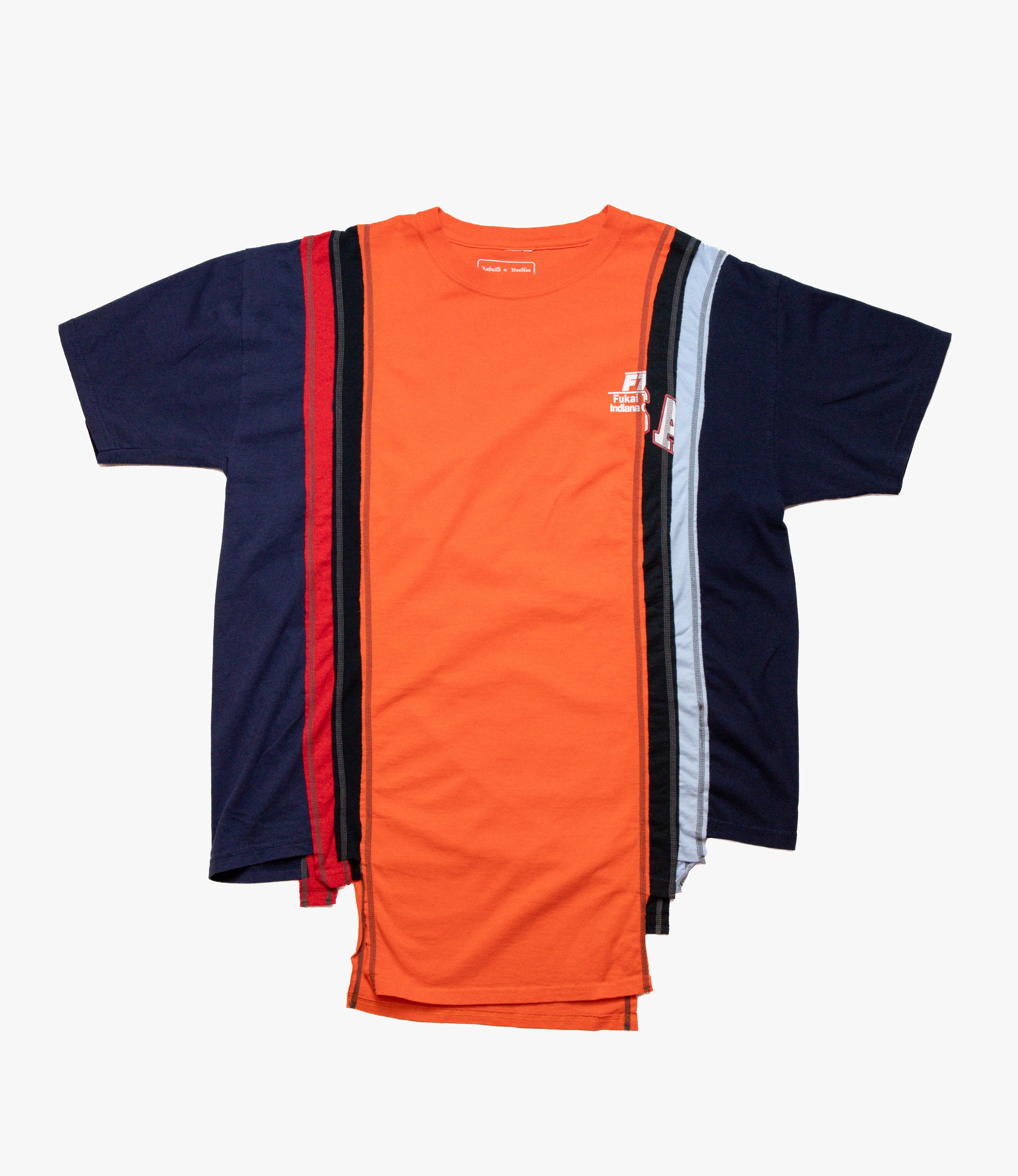 7 Cuts T-Shirt – Wide Assorted College Prints
