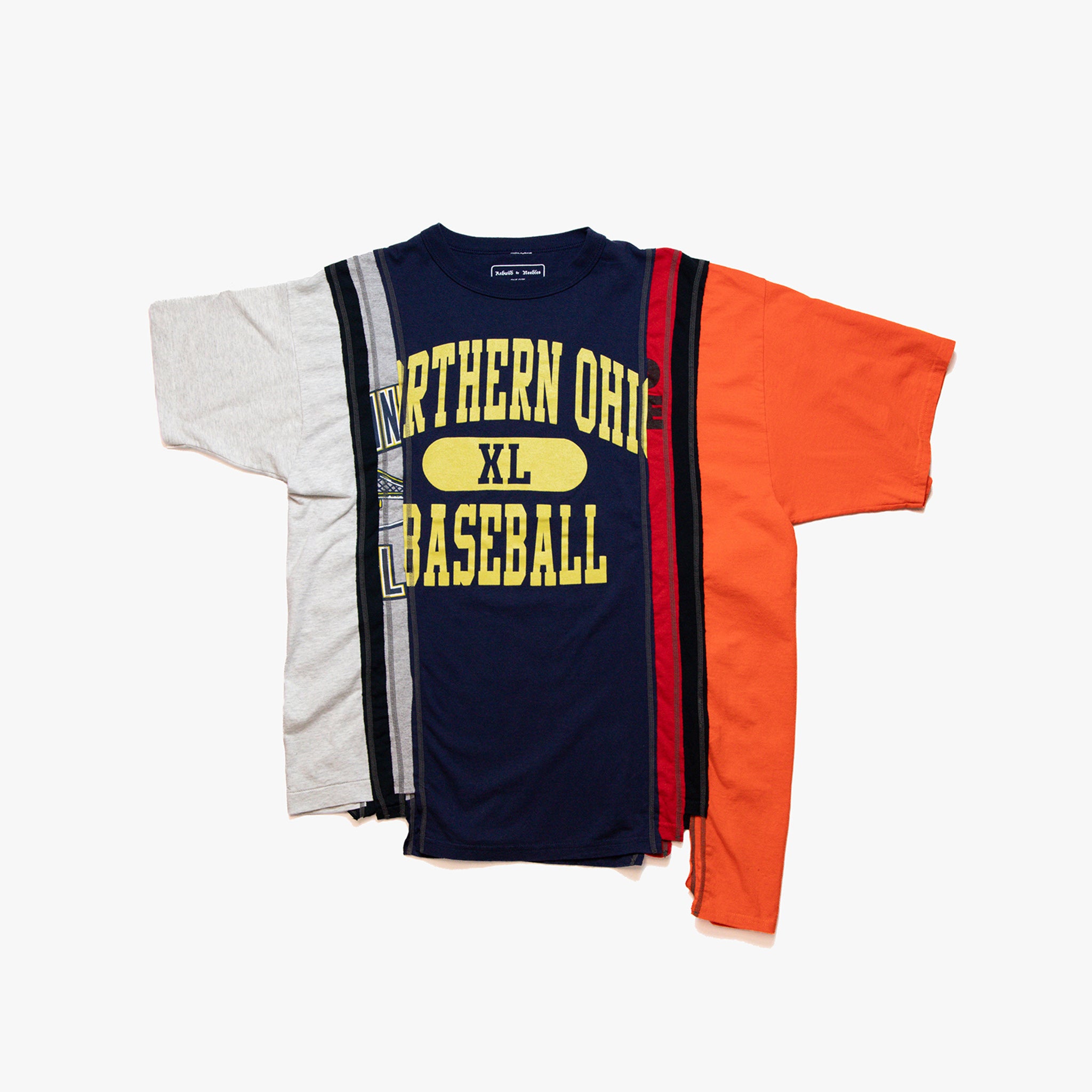 7 Cuts T-Shirt – Wide Assorted College Prints