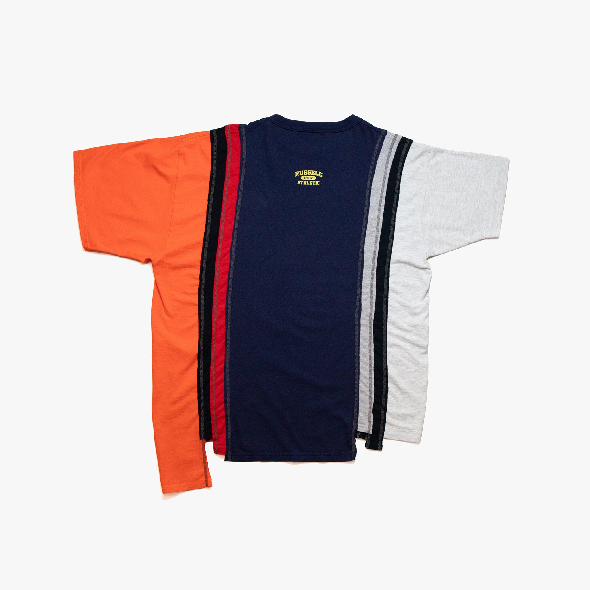 7 Cuts T-Shirt – Wide Assorted College Prints