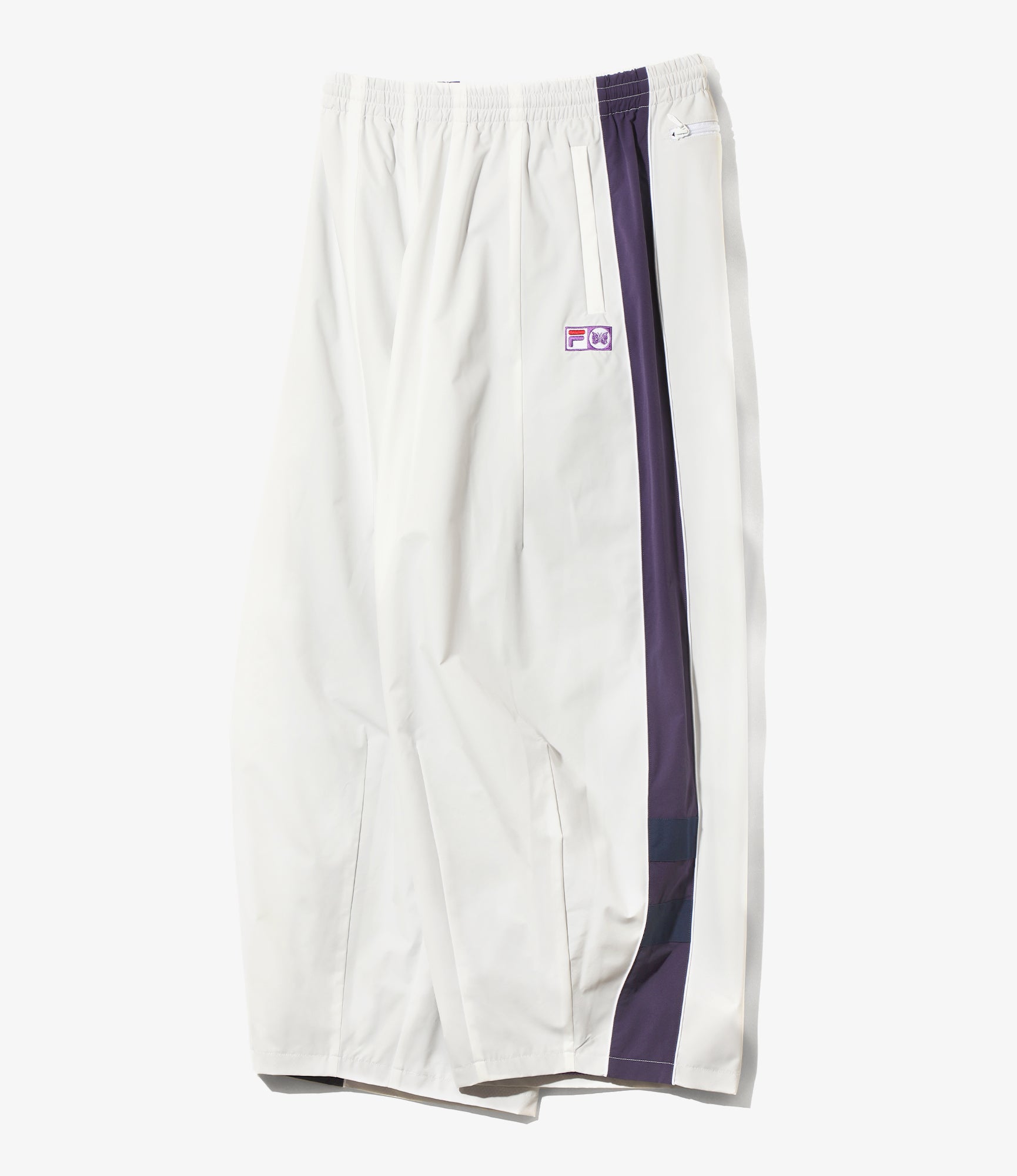 H.D. Wind Pant – White