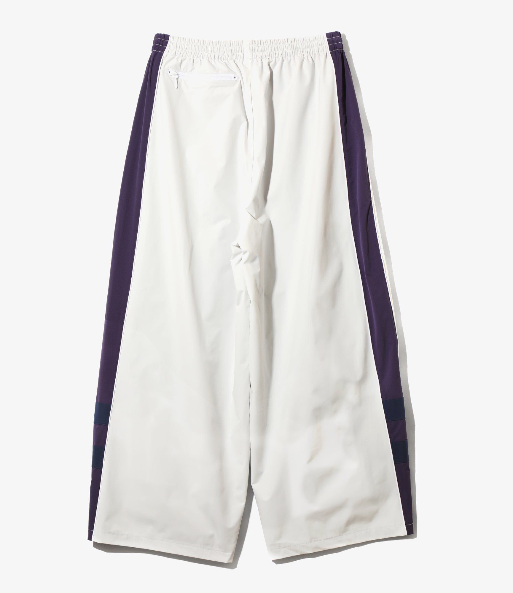 H.D. Wind Pant – White