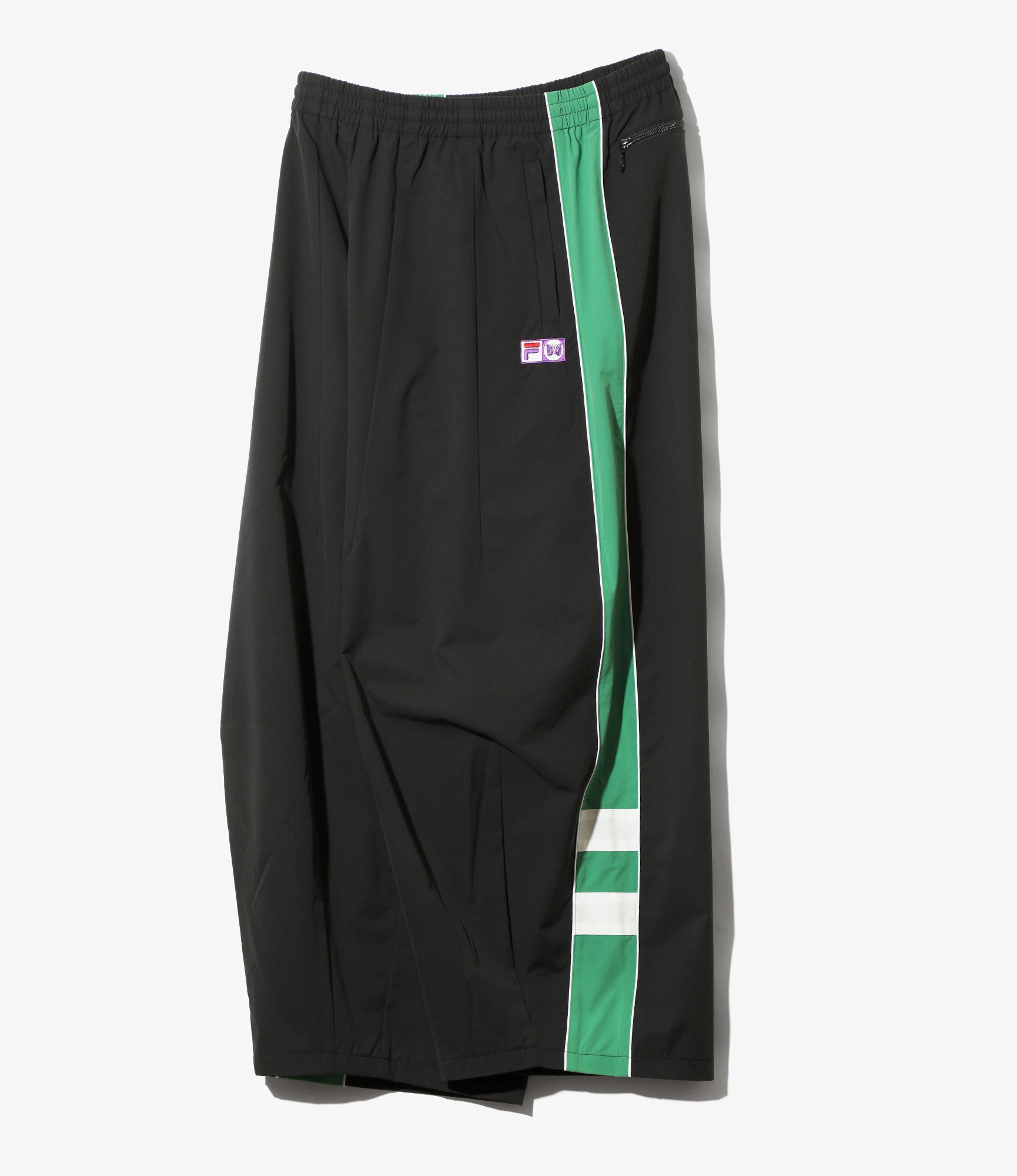 H.D. Wind Pant – Black