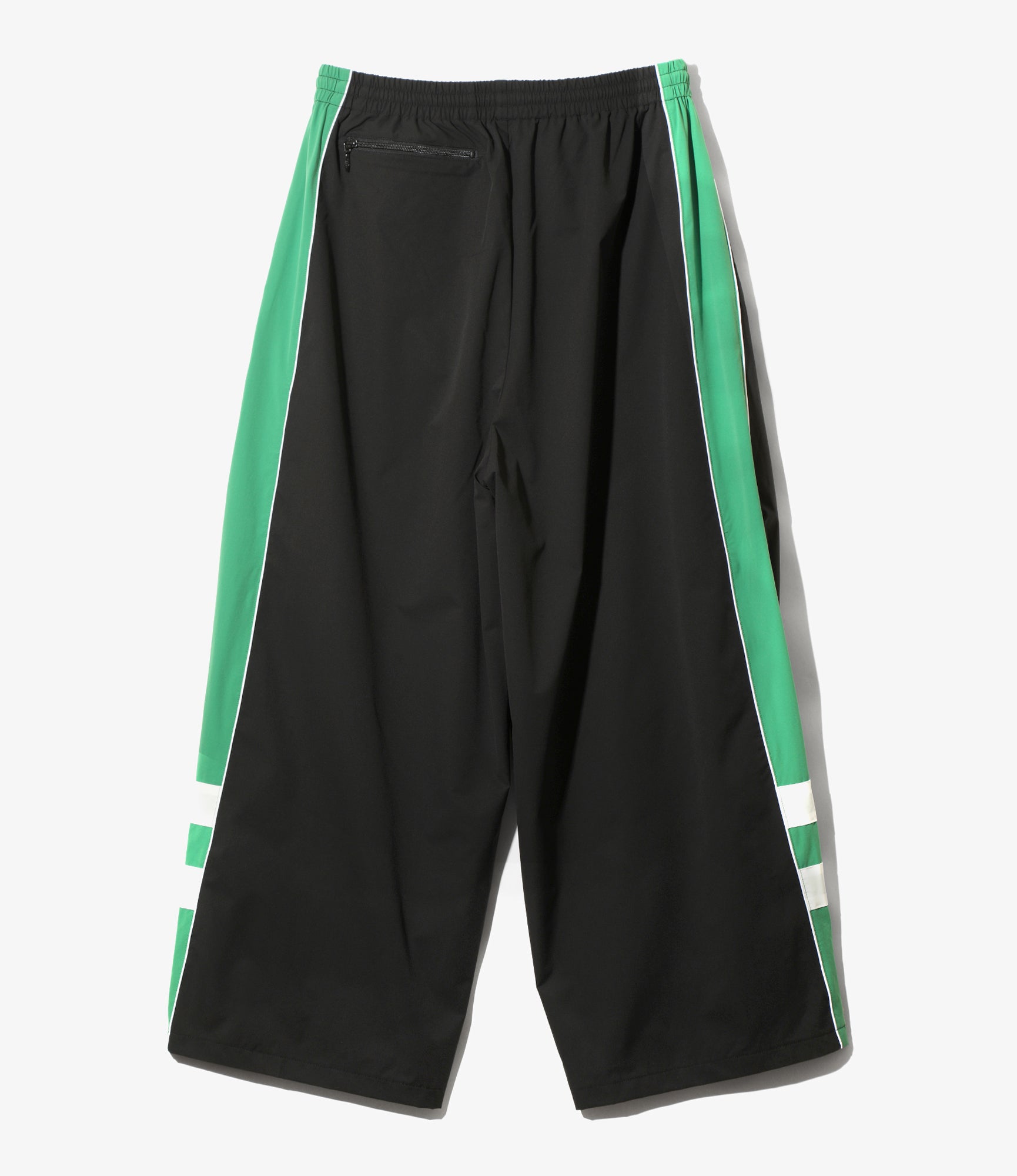 H.D. Wind Pant – Black