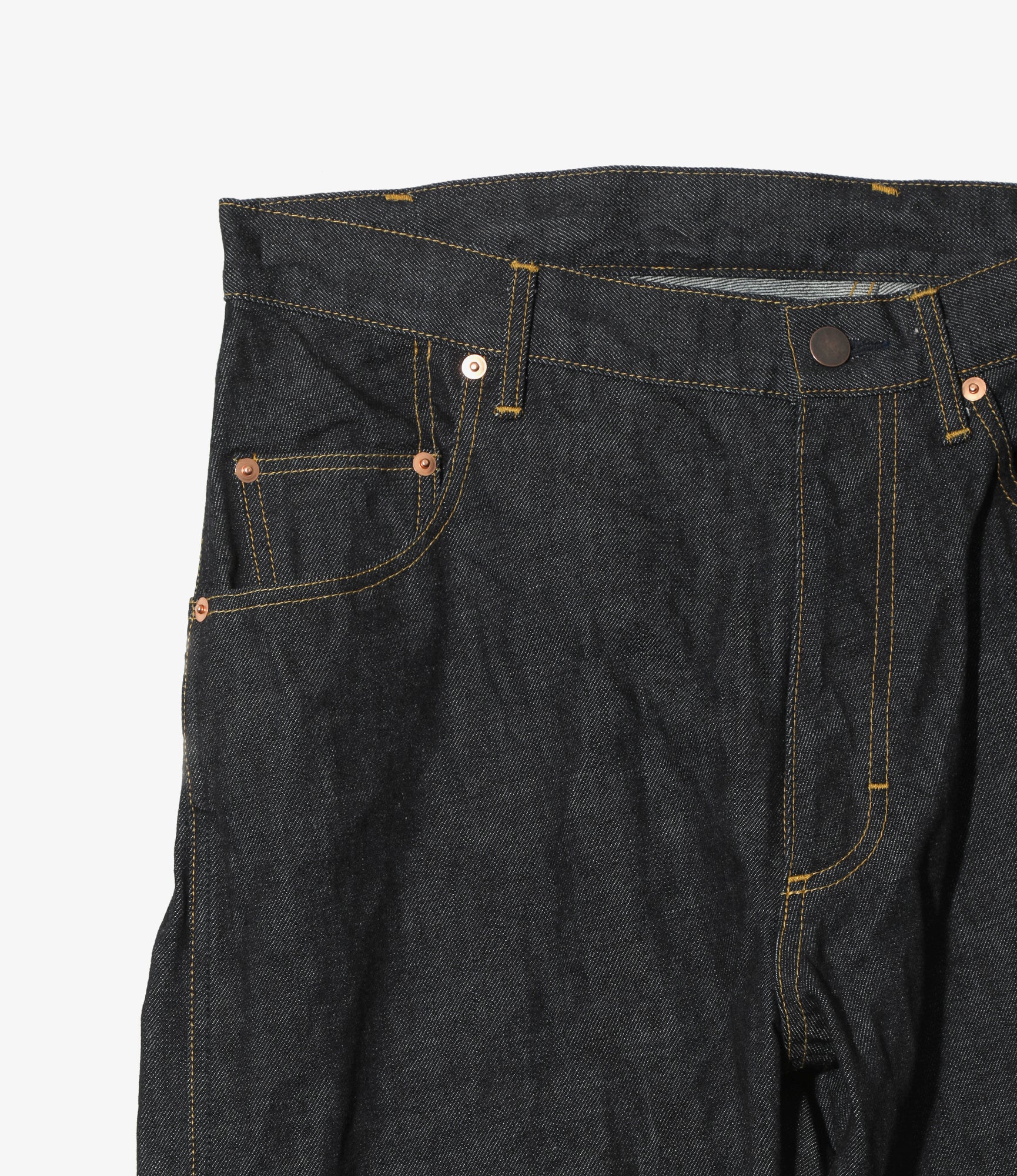 Twisted Jean – Indigo 12oz Denim