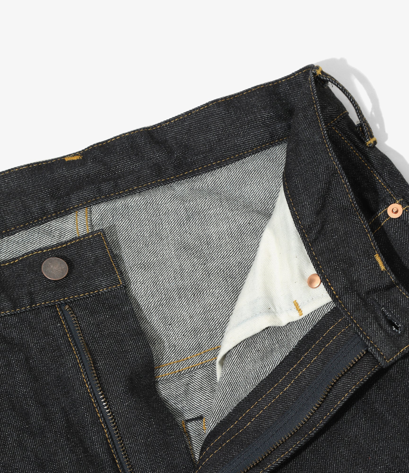 Twisted Jean – Indigo 12oz Denim