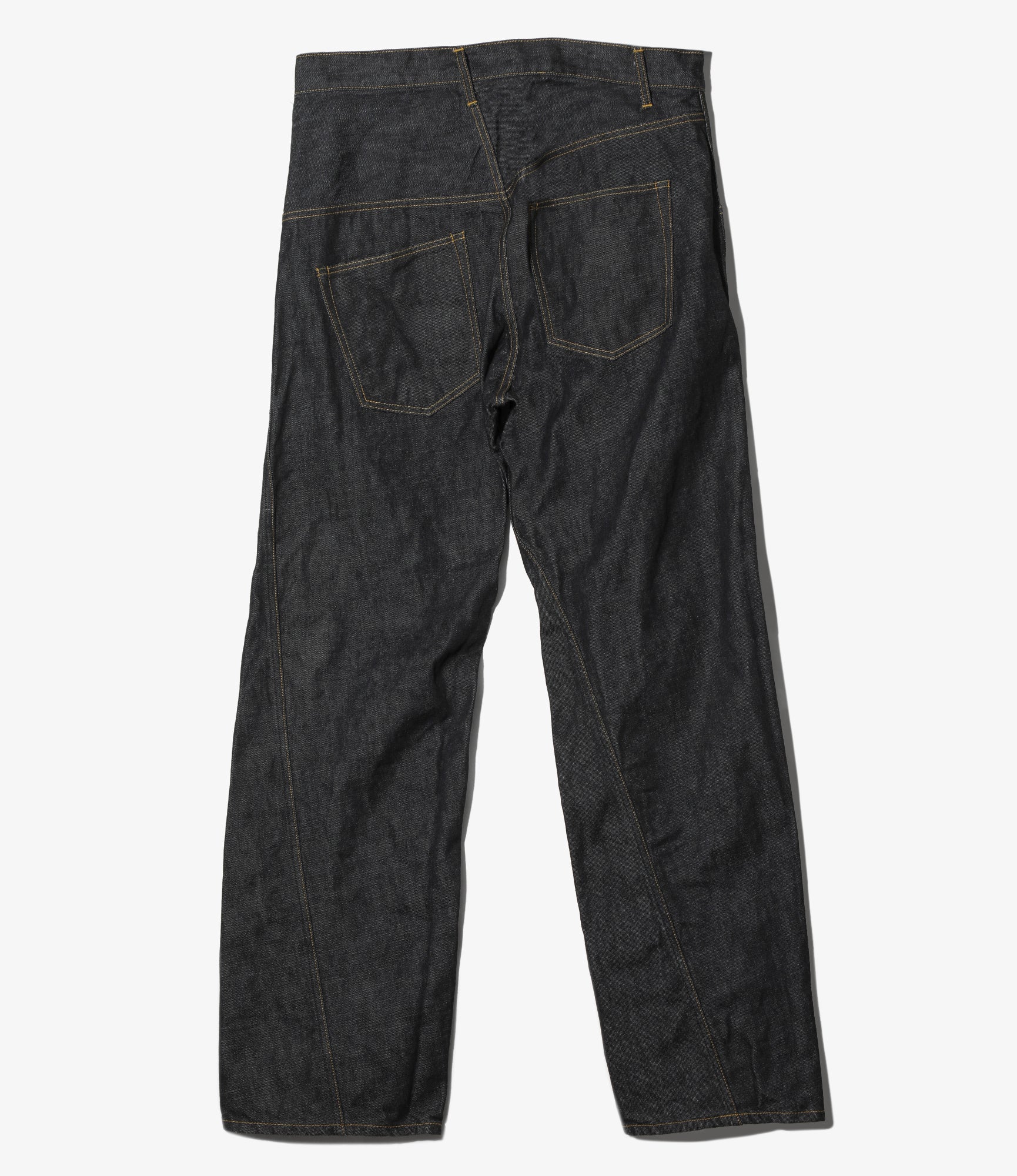 Twisted Jean – Indigo 12oz Denim