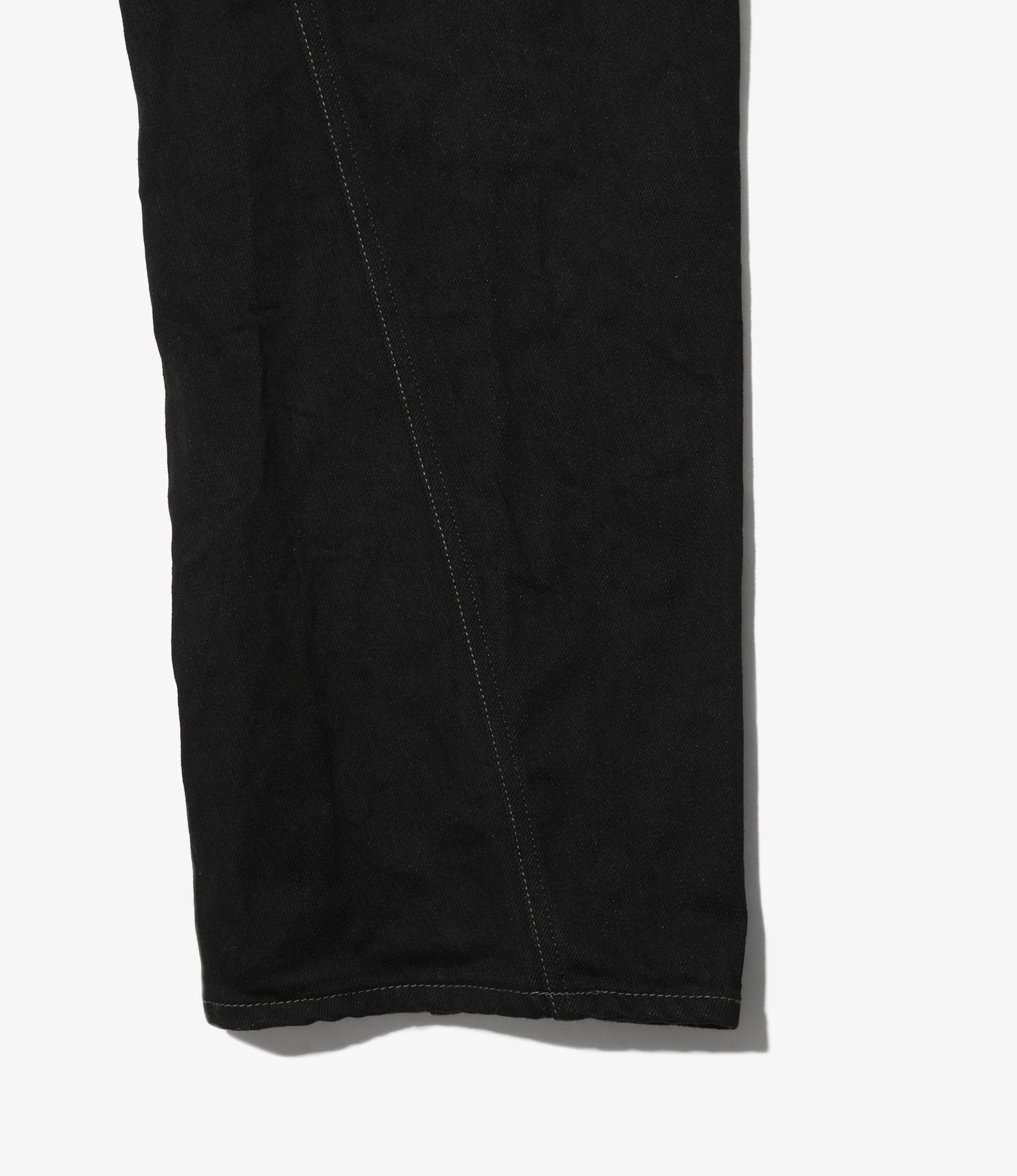 Twisted Jean – Black 12oz Denim