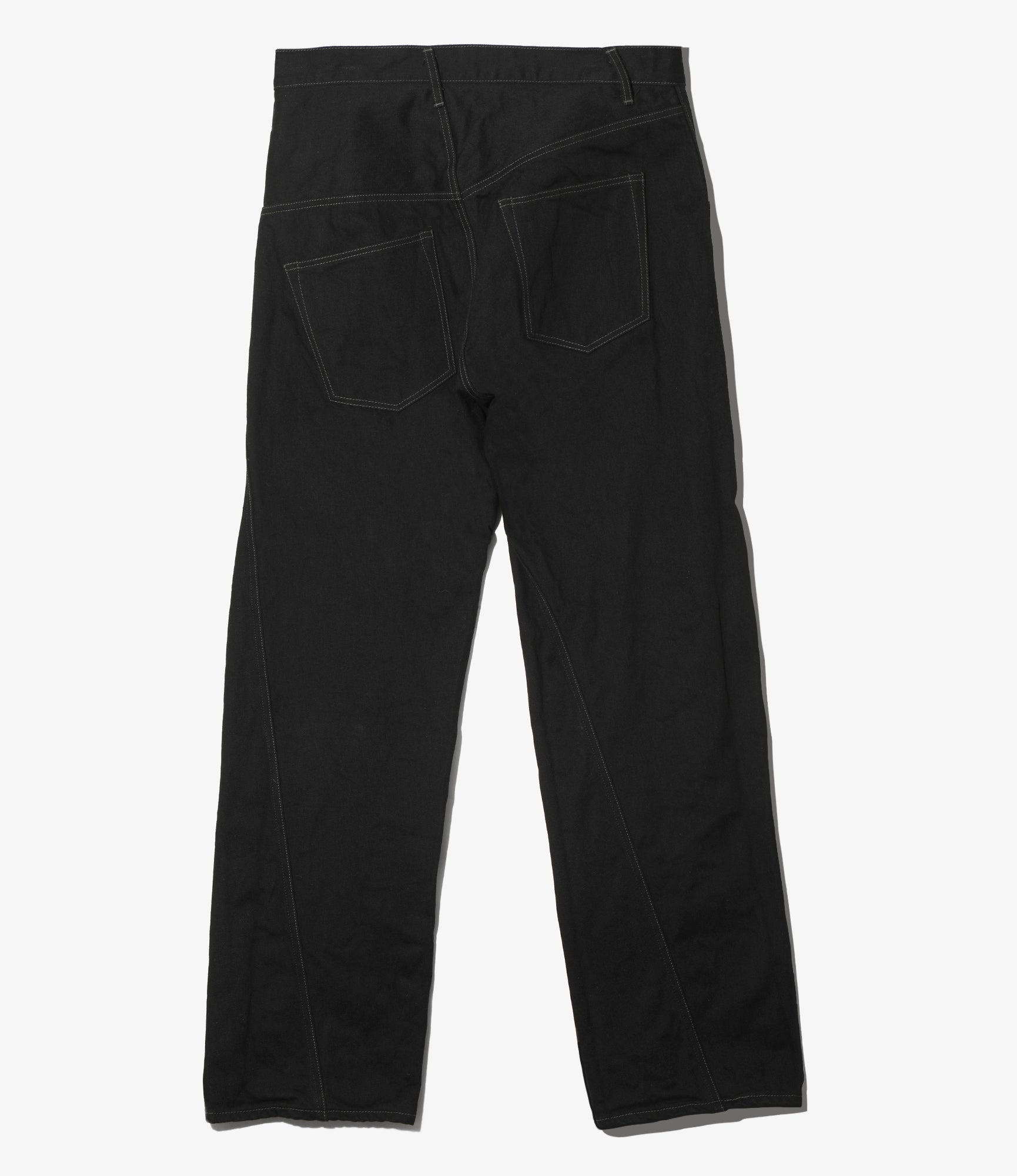 Twisted Jean – Black 12oz Denim