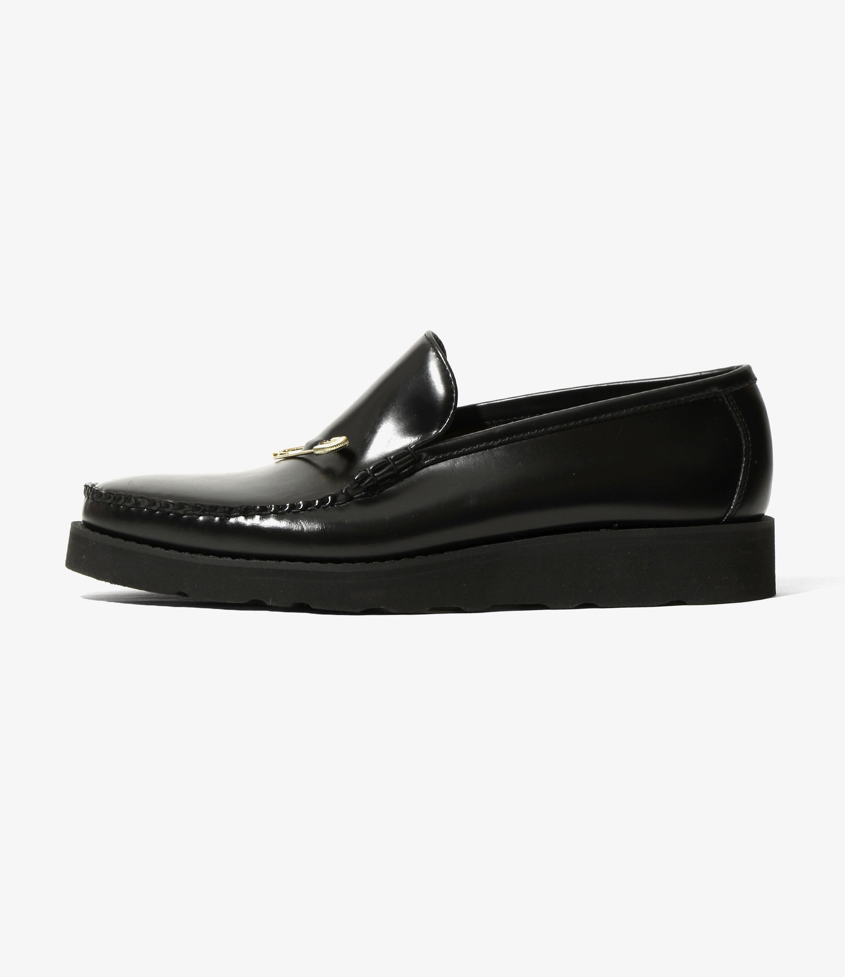Cobra Venetian Loafer – Black