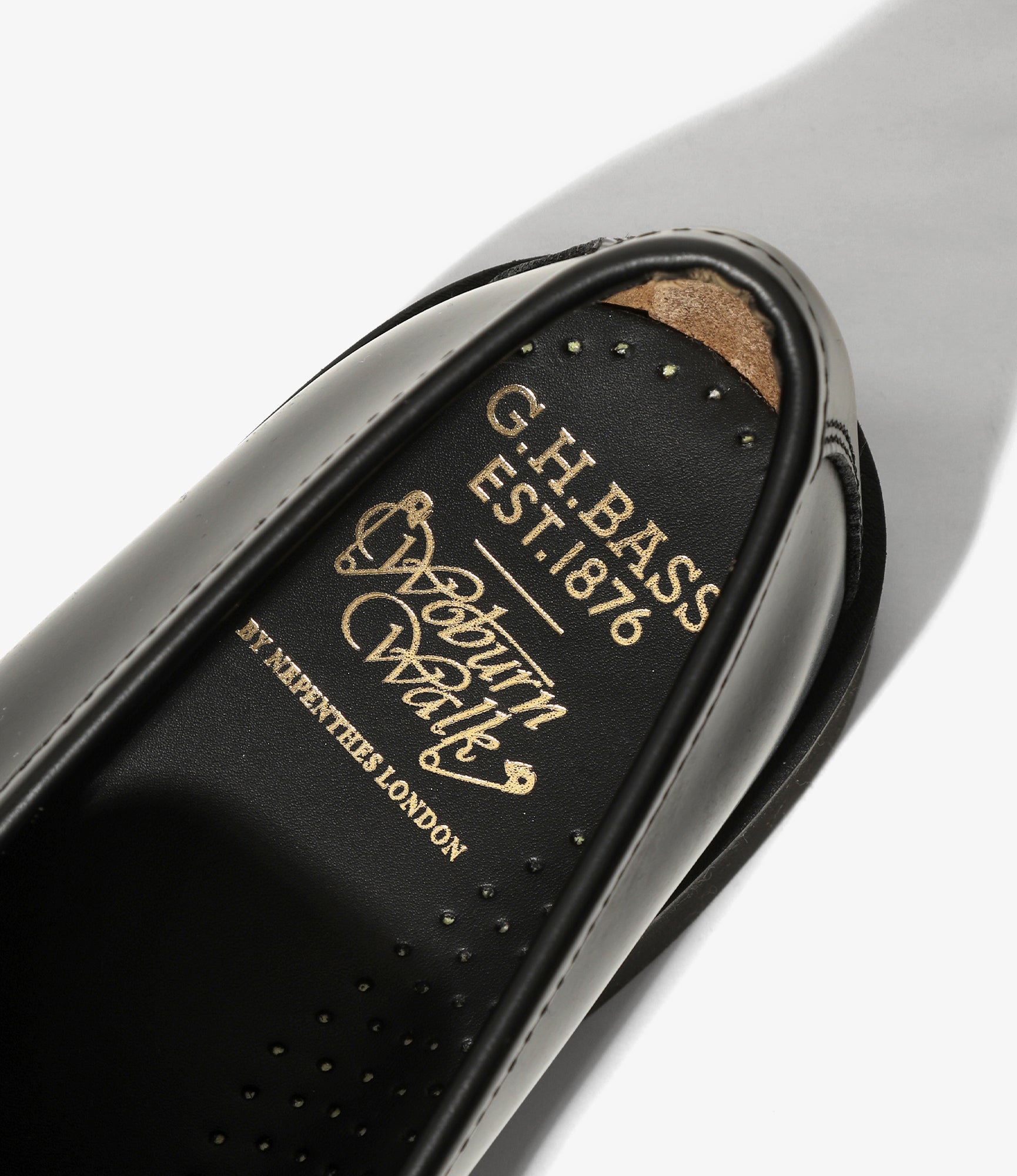 Cobra Venetian Loafer – Black