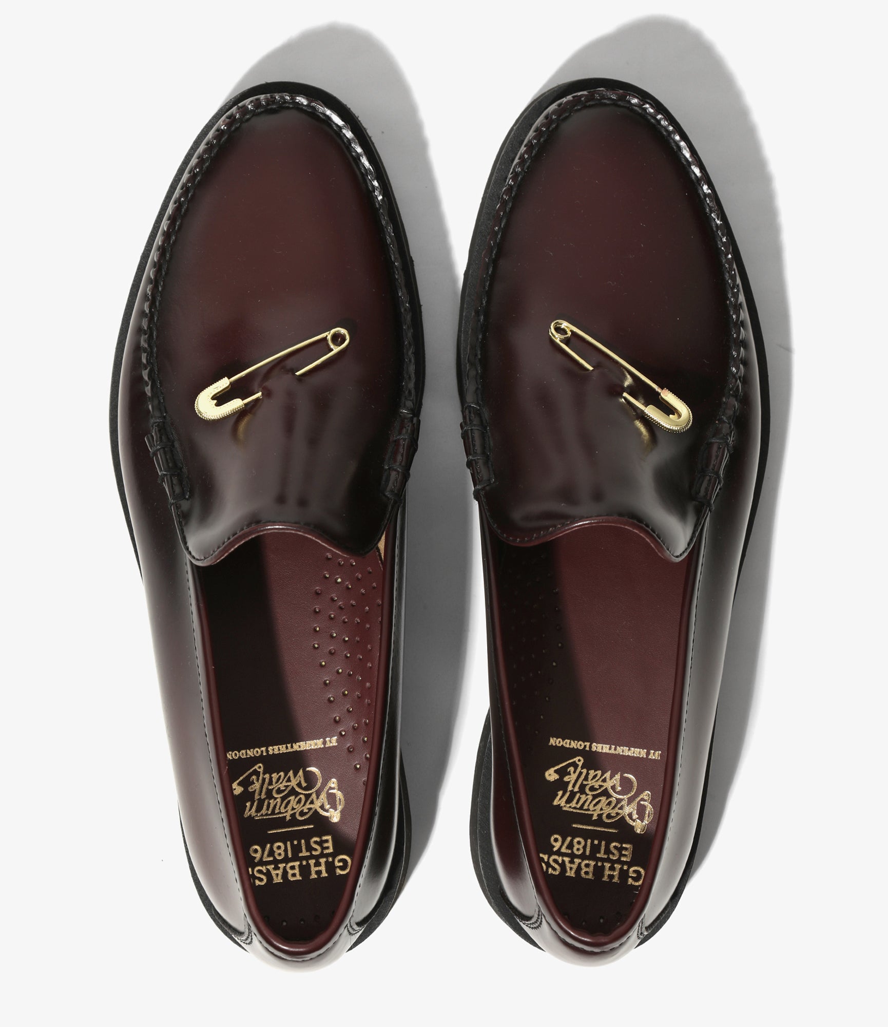 Cobra Venetian Loafer – Wine