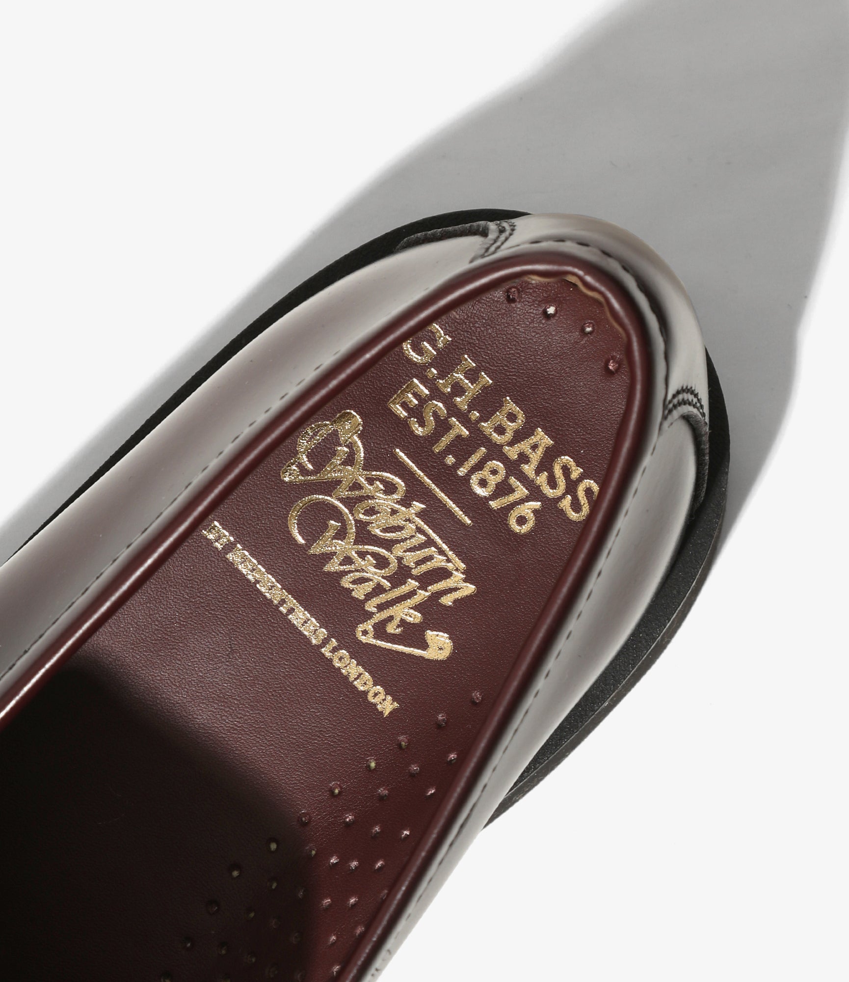 Cobra Venetian Loafer – Wine