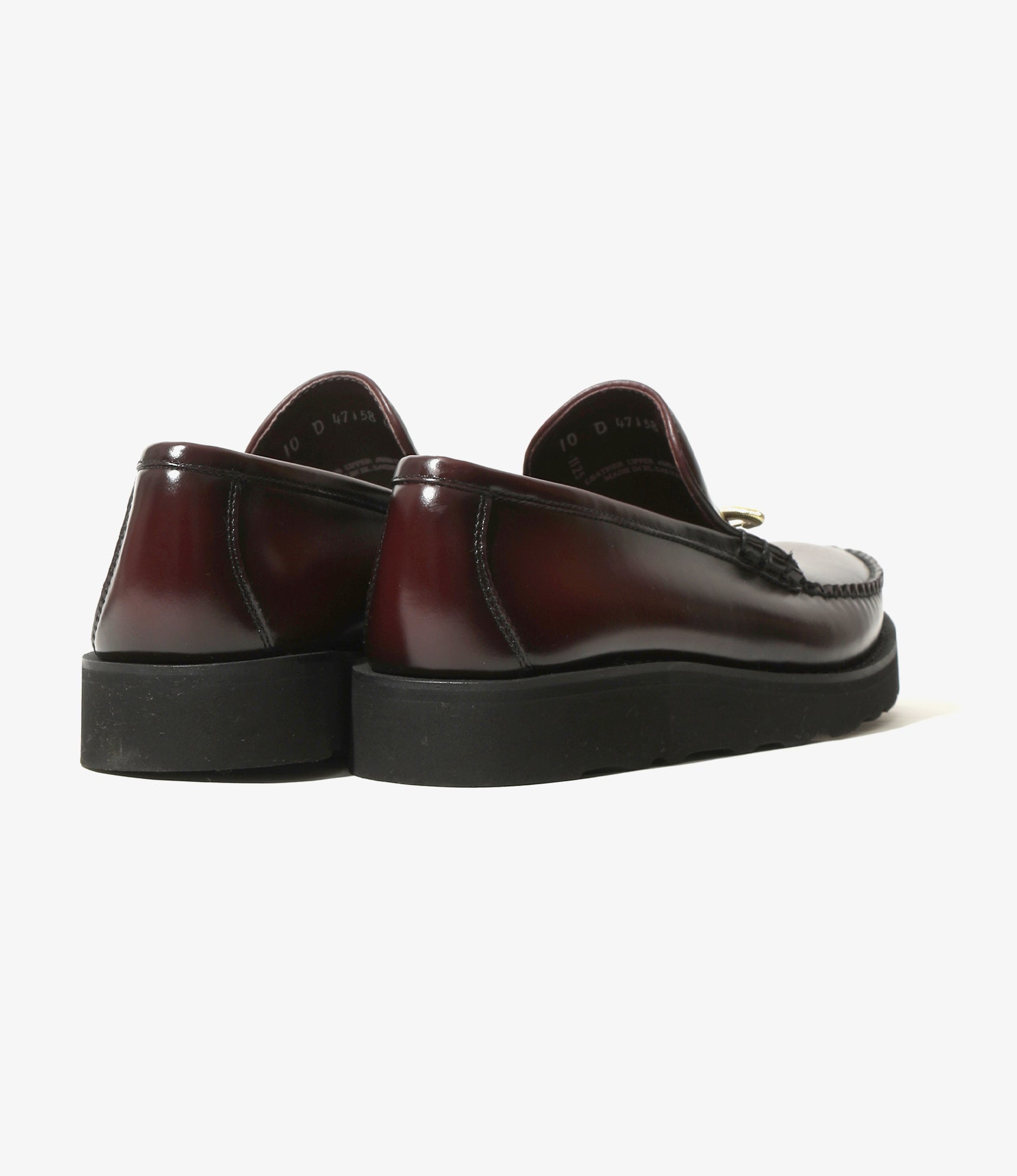 Cobra Venetian Loafer – Wine