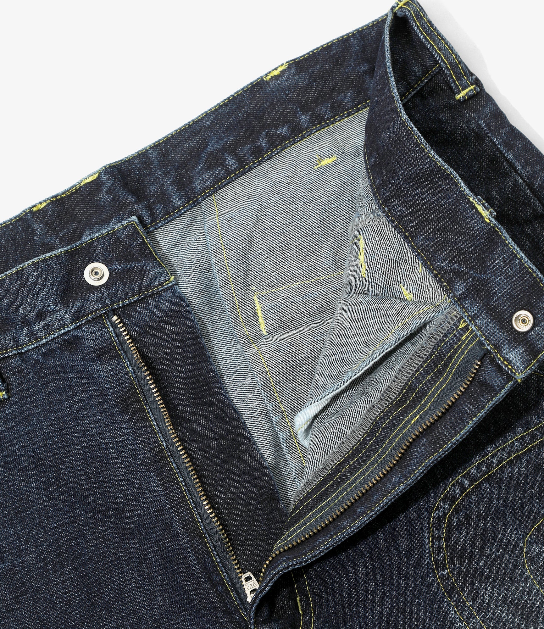 M.C. Pant - 13oz Denim