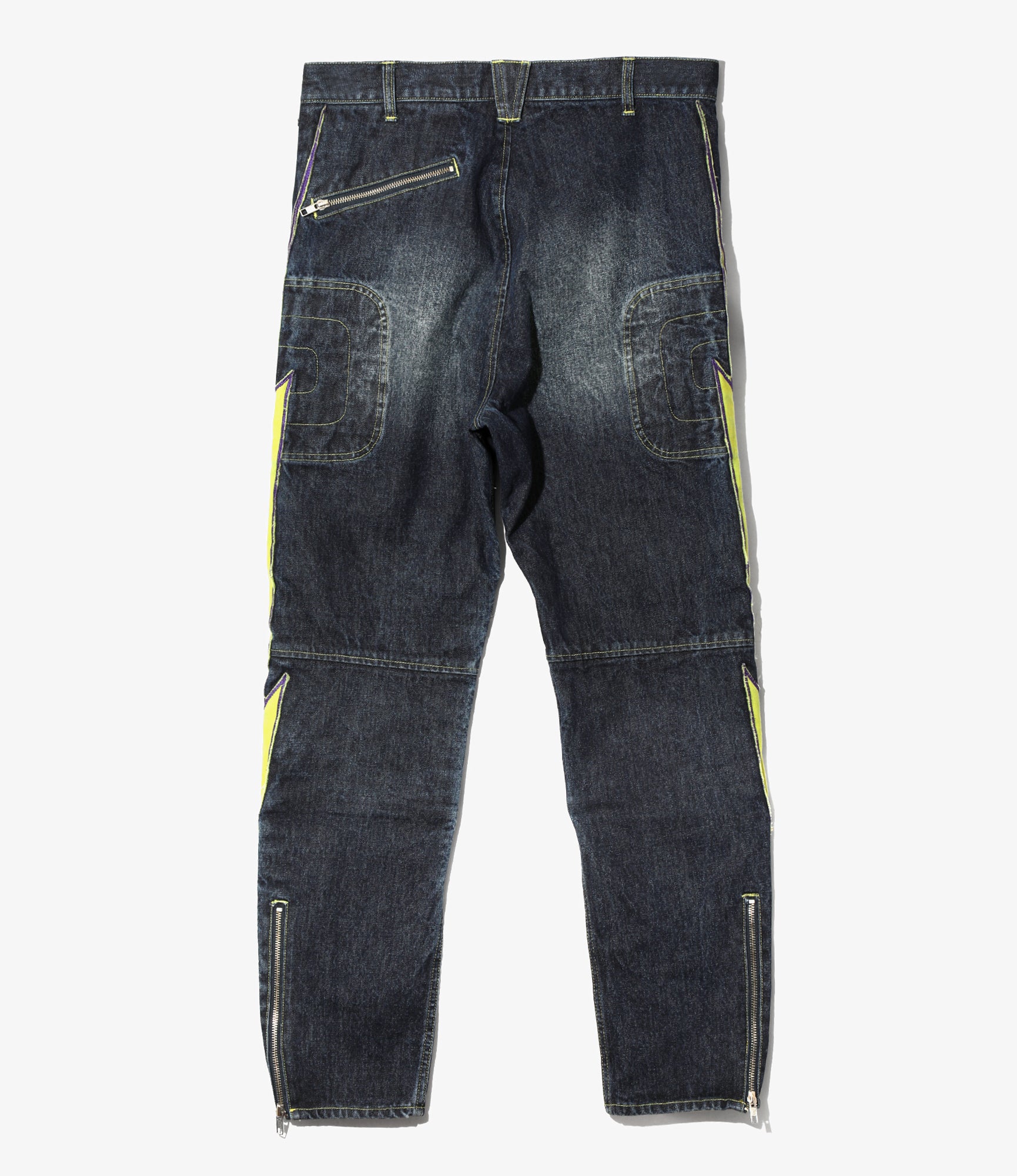 M.C. Pant - 13oz Denim