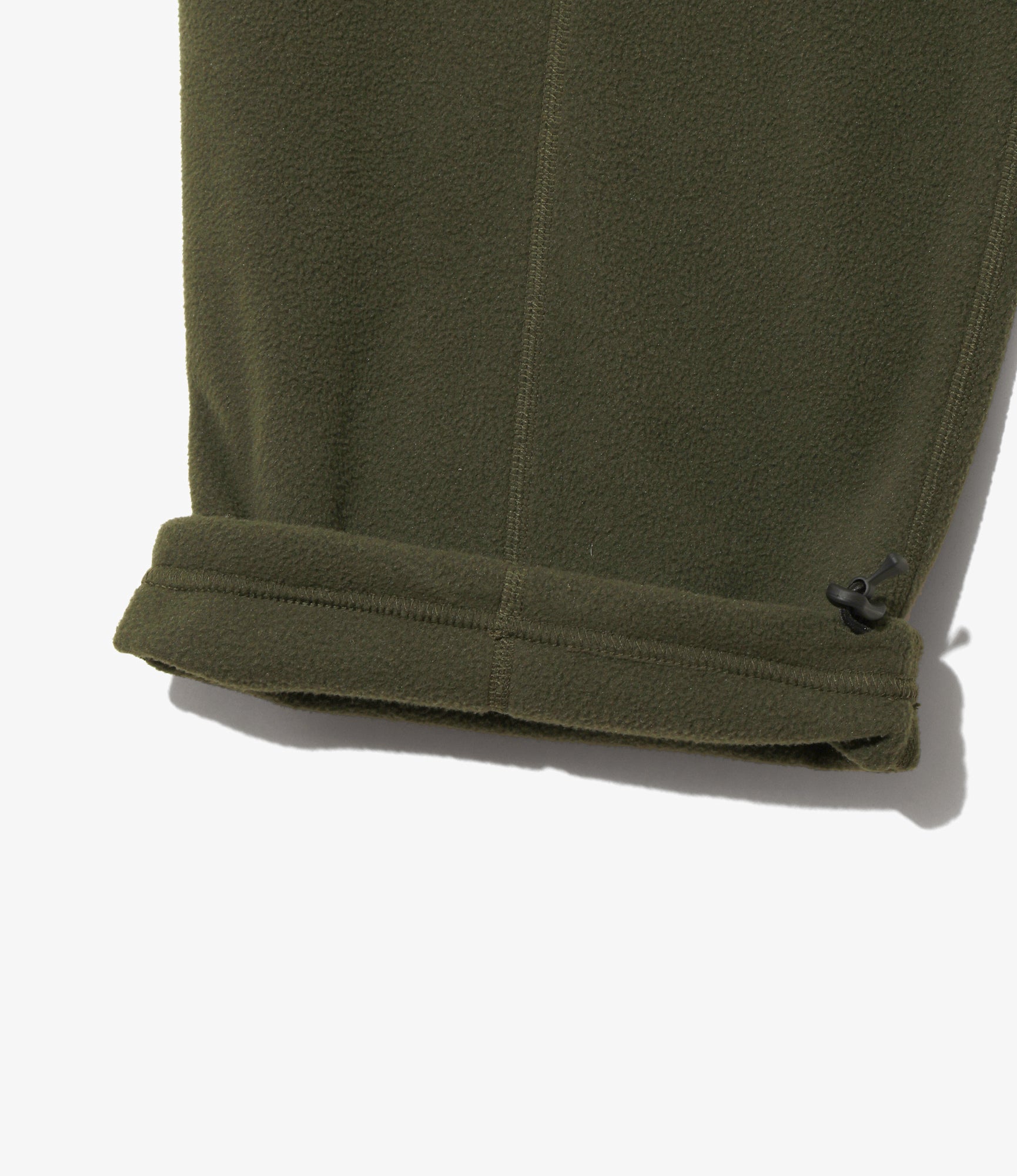 String C.S Pant – Olive Poly Fleece