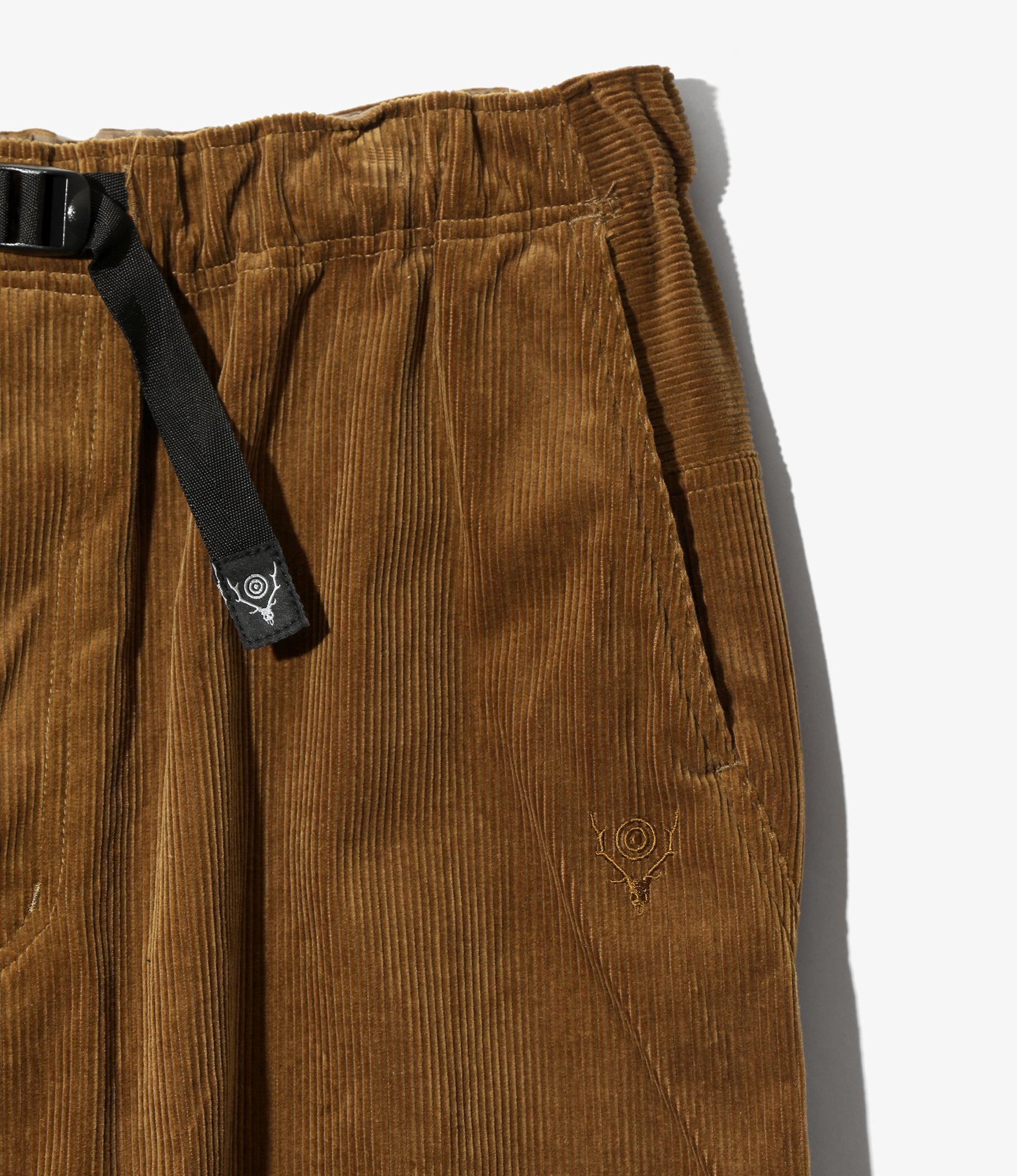 Trek Pant - Khaki 8W Corduroy