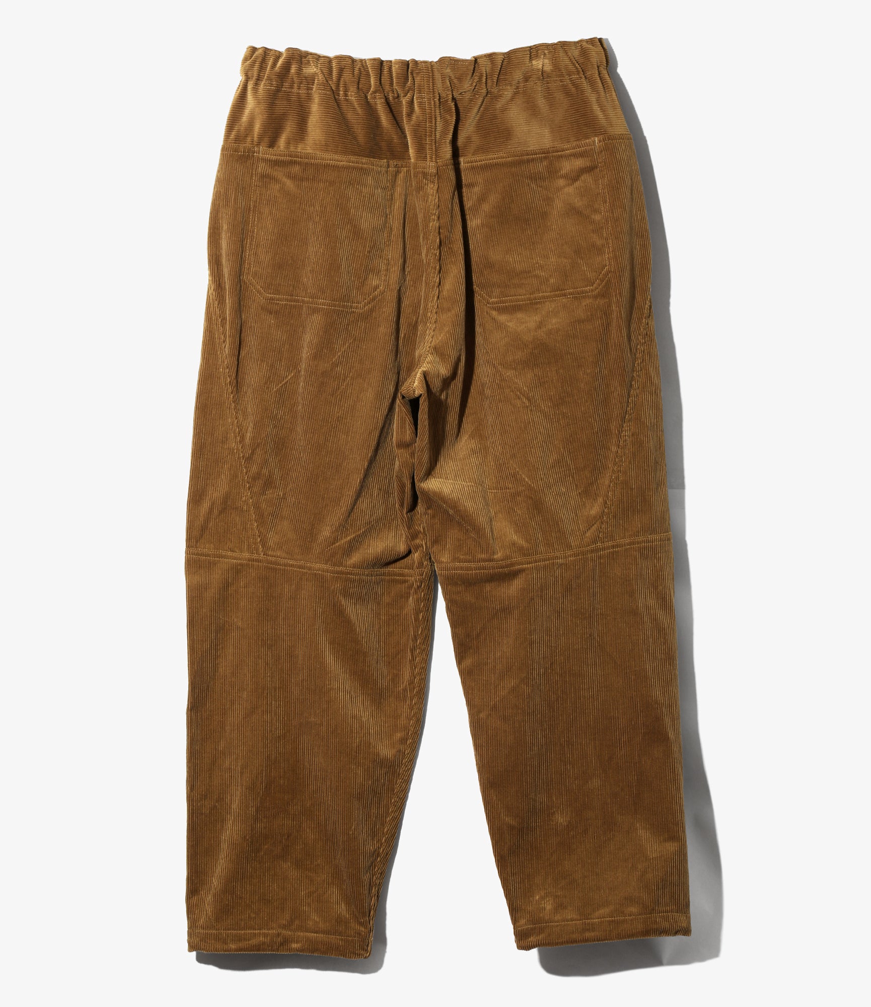 Trek Pant - Khaki 8W Corduroy