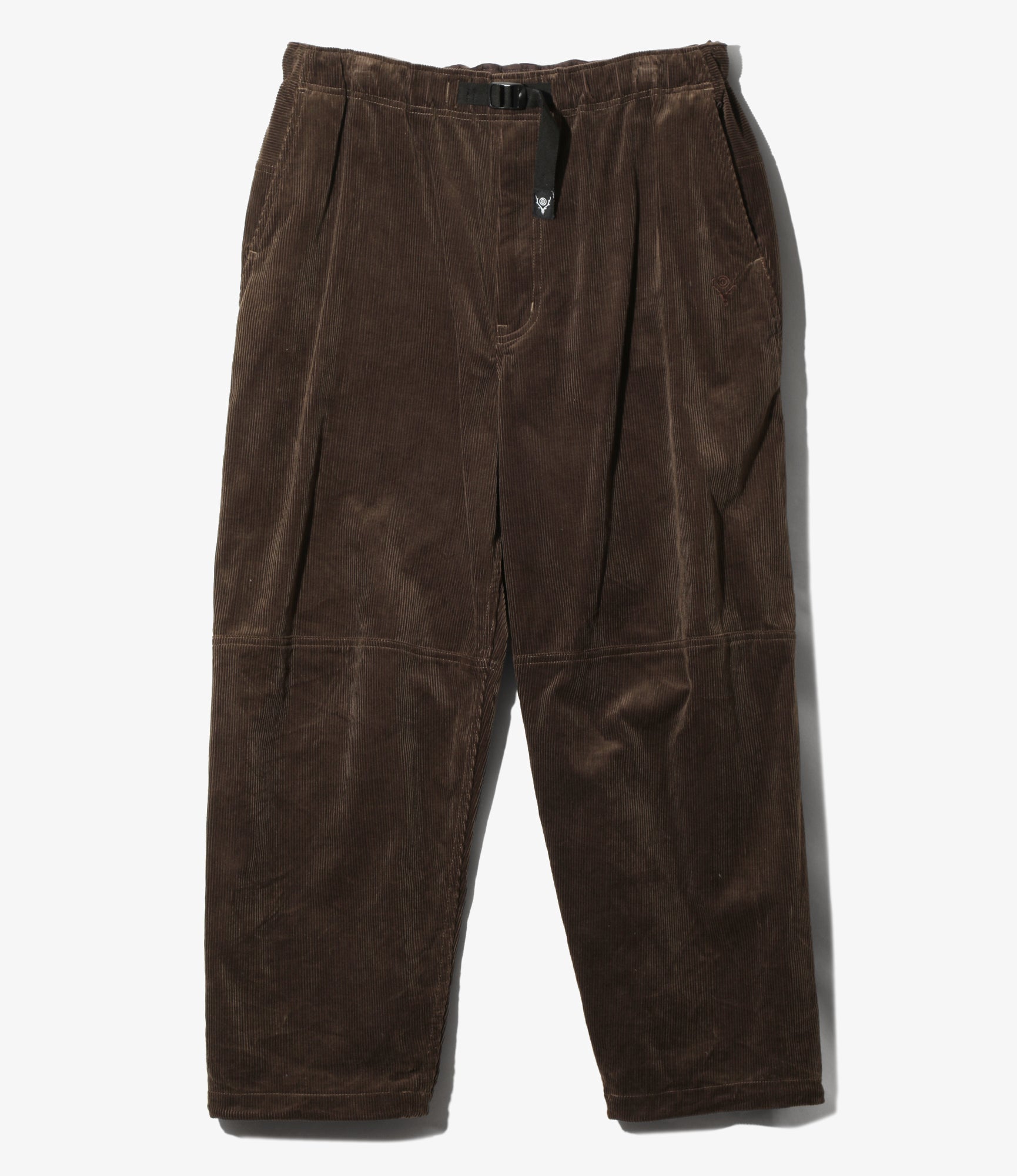 Trek Pant - Brown 8W Corduroy