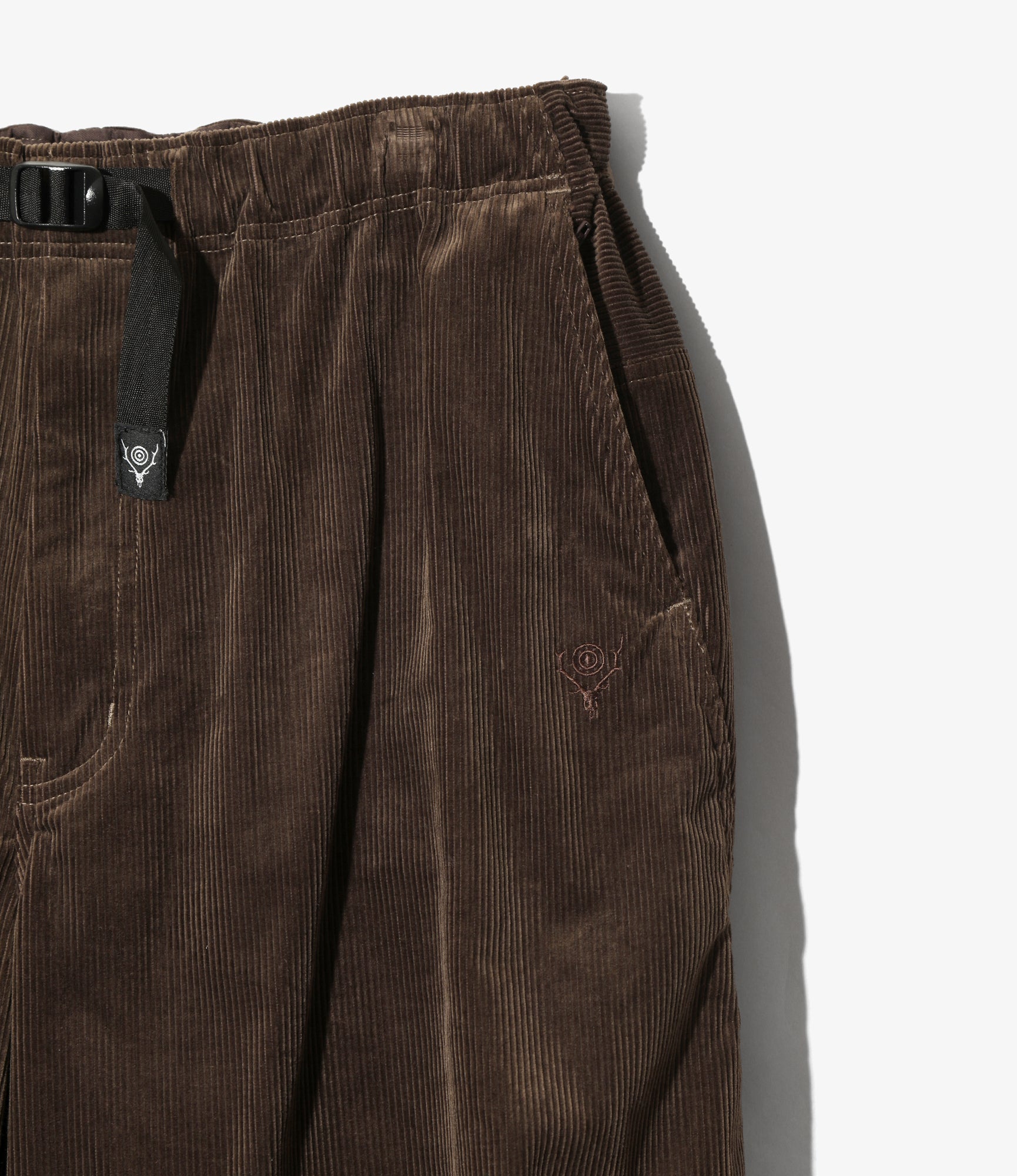 Trek Pant - Brown 8W Corduroy