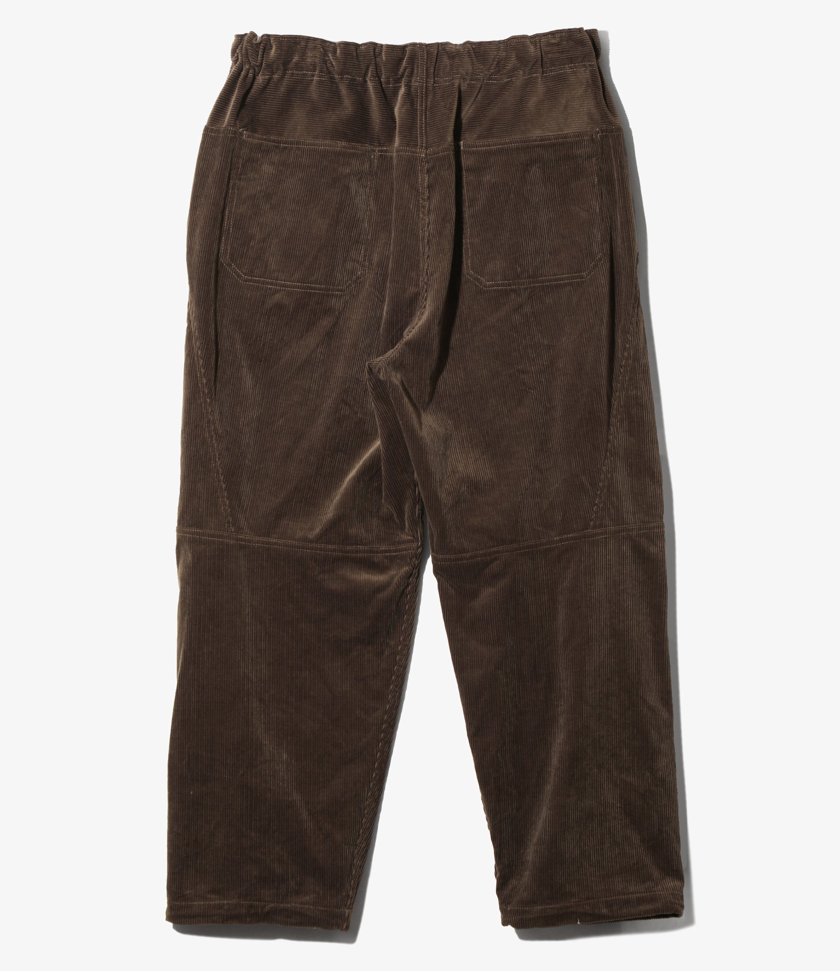 Trek Pant - Brown 8W Corduroy