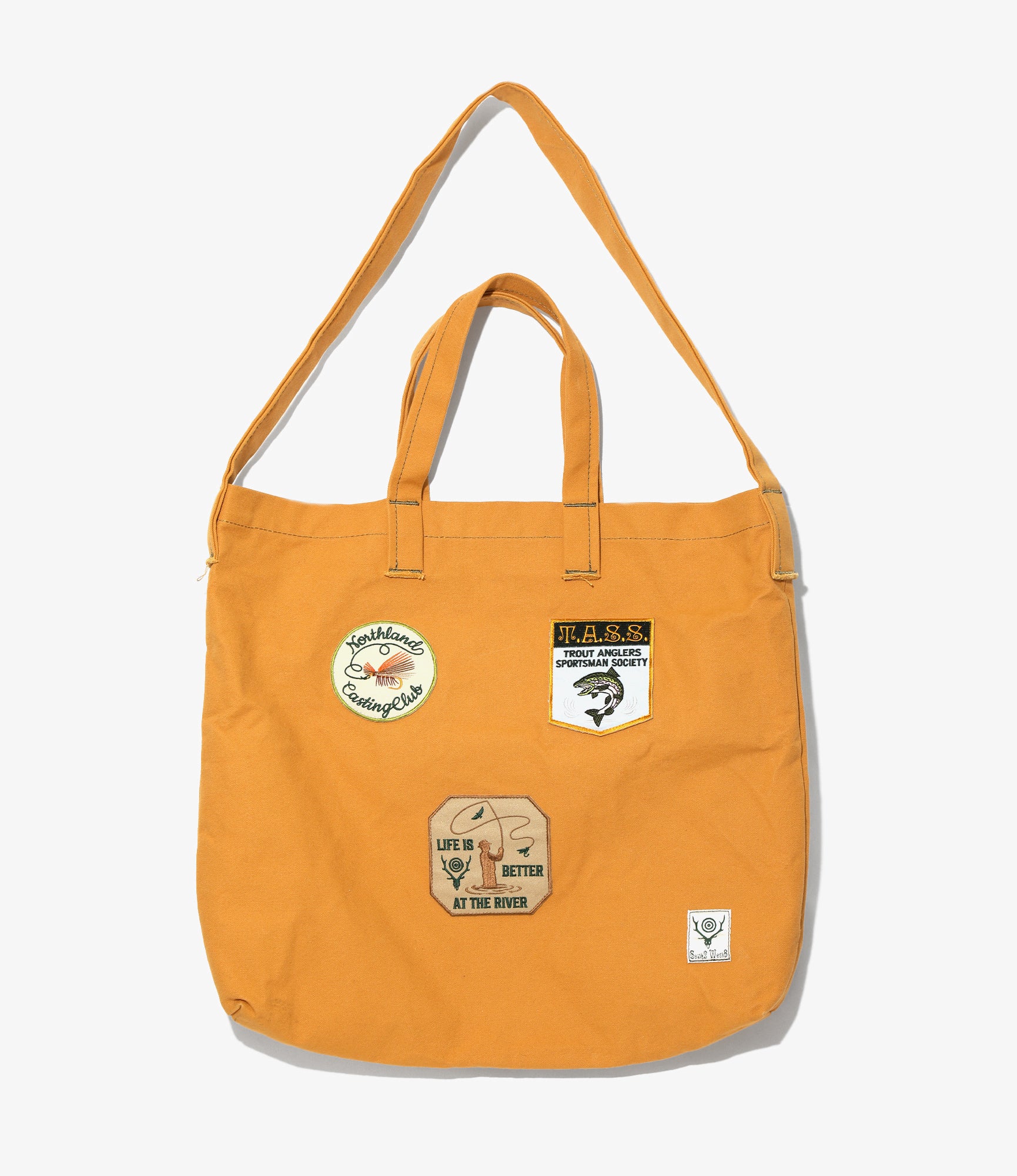 Grocery Bag - Suntan