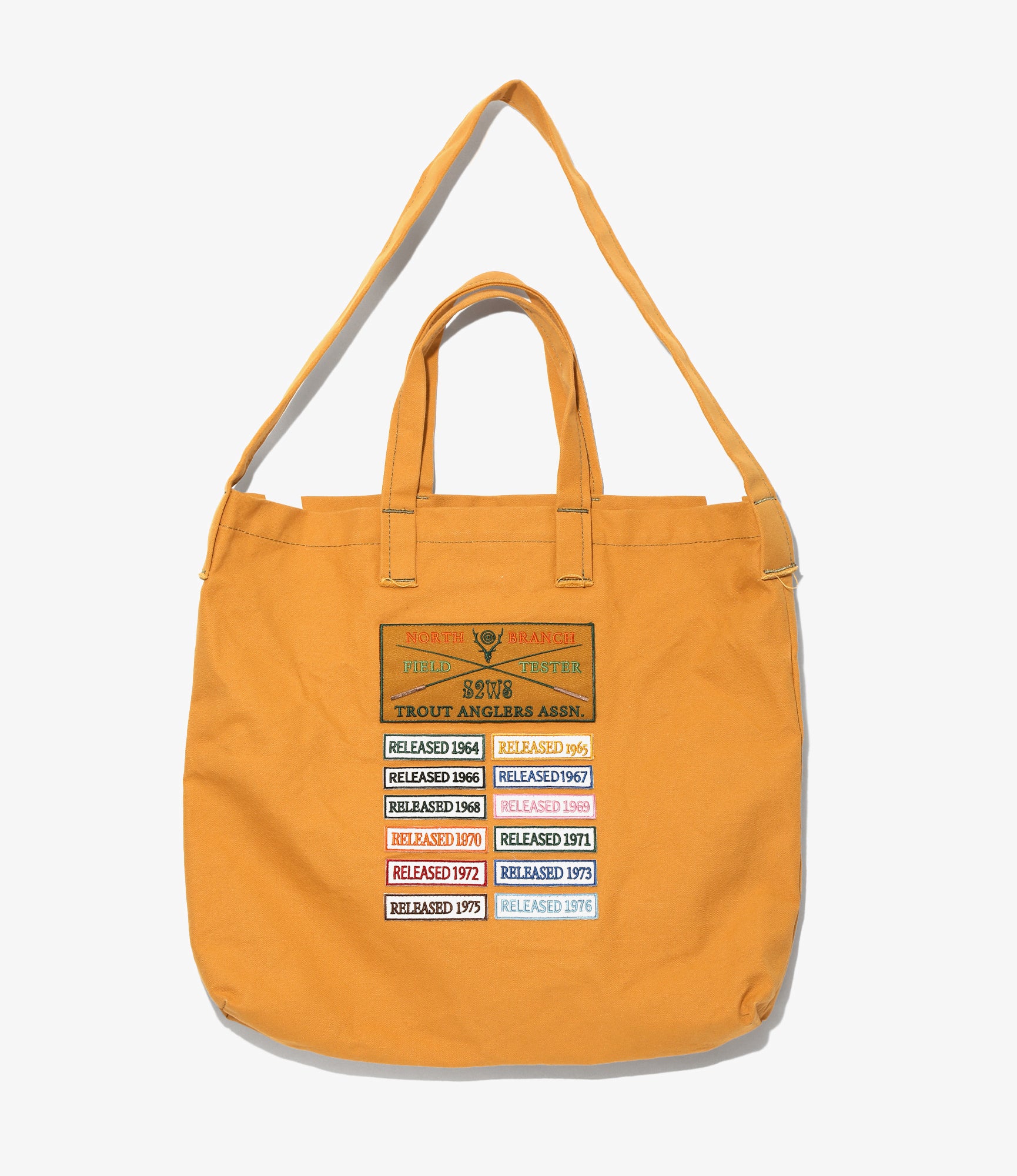Grocery Bag - Suntan