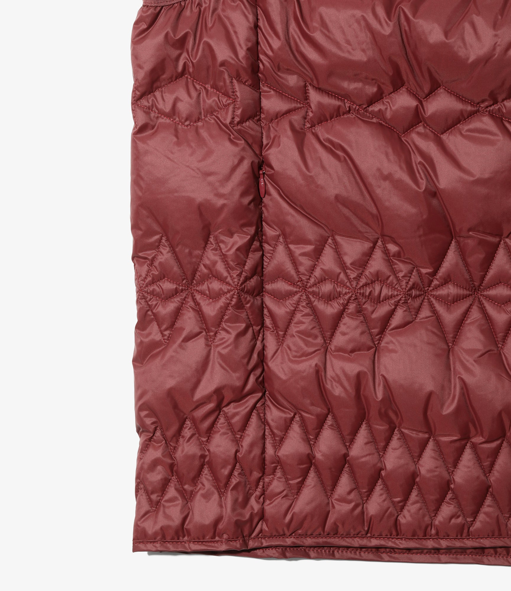 Inner Vest – Burgundy