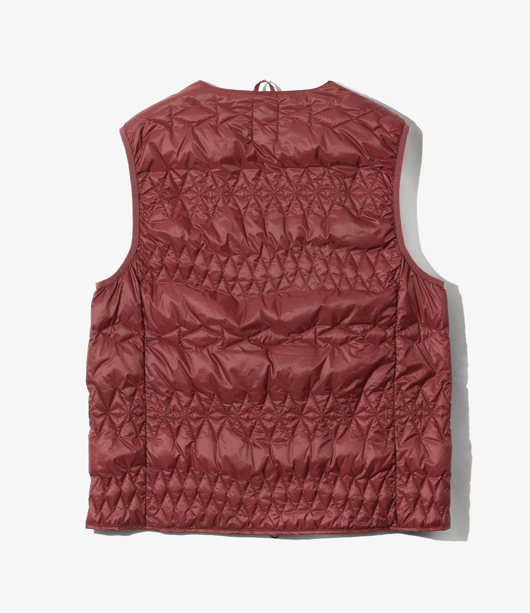 Inner Vest – Burgundy