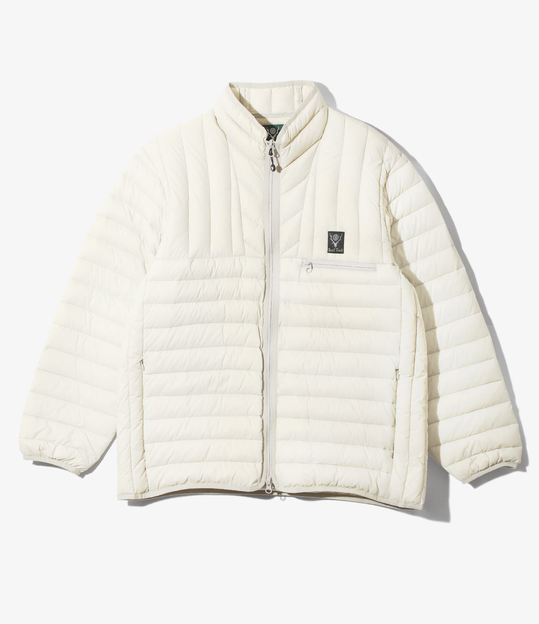 Transform Jacket – Ice Grey