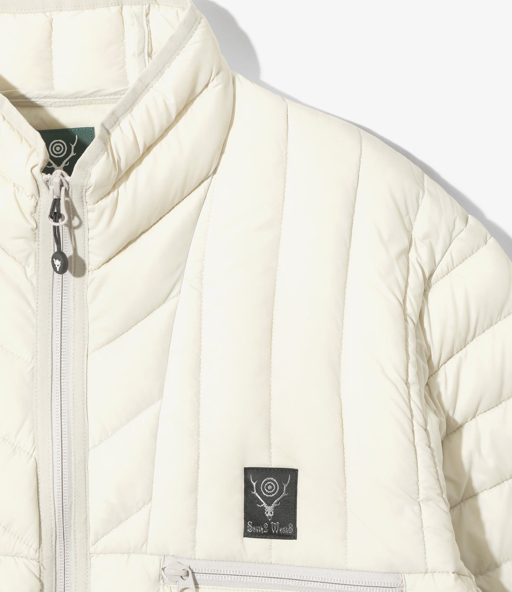 Transform Jacket – Ice Grey