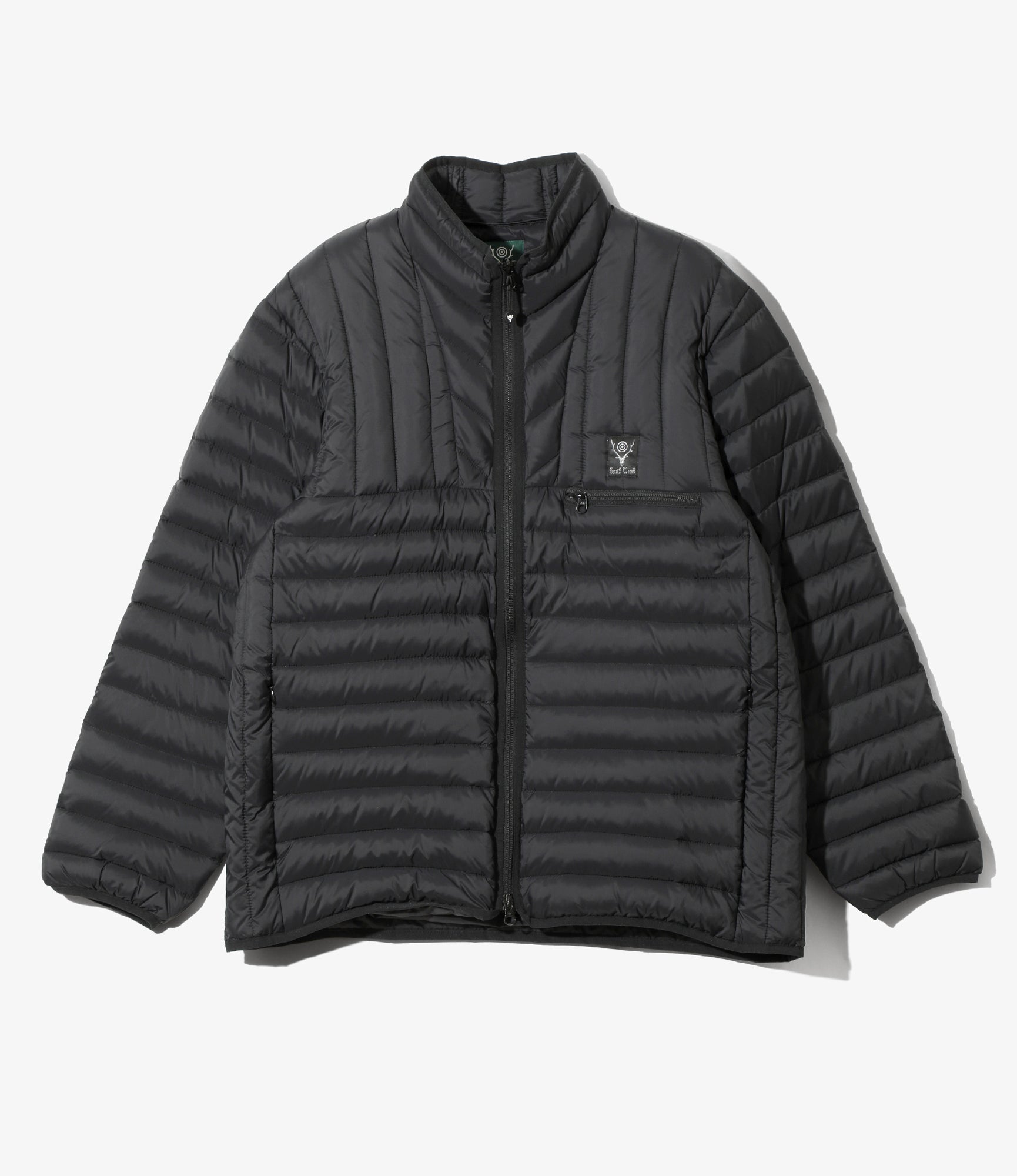 Transform Jacket – Black