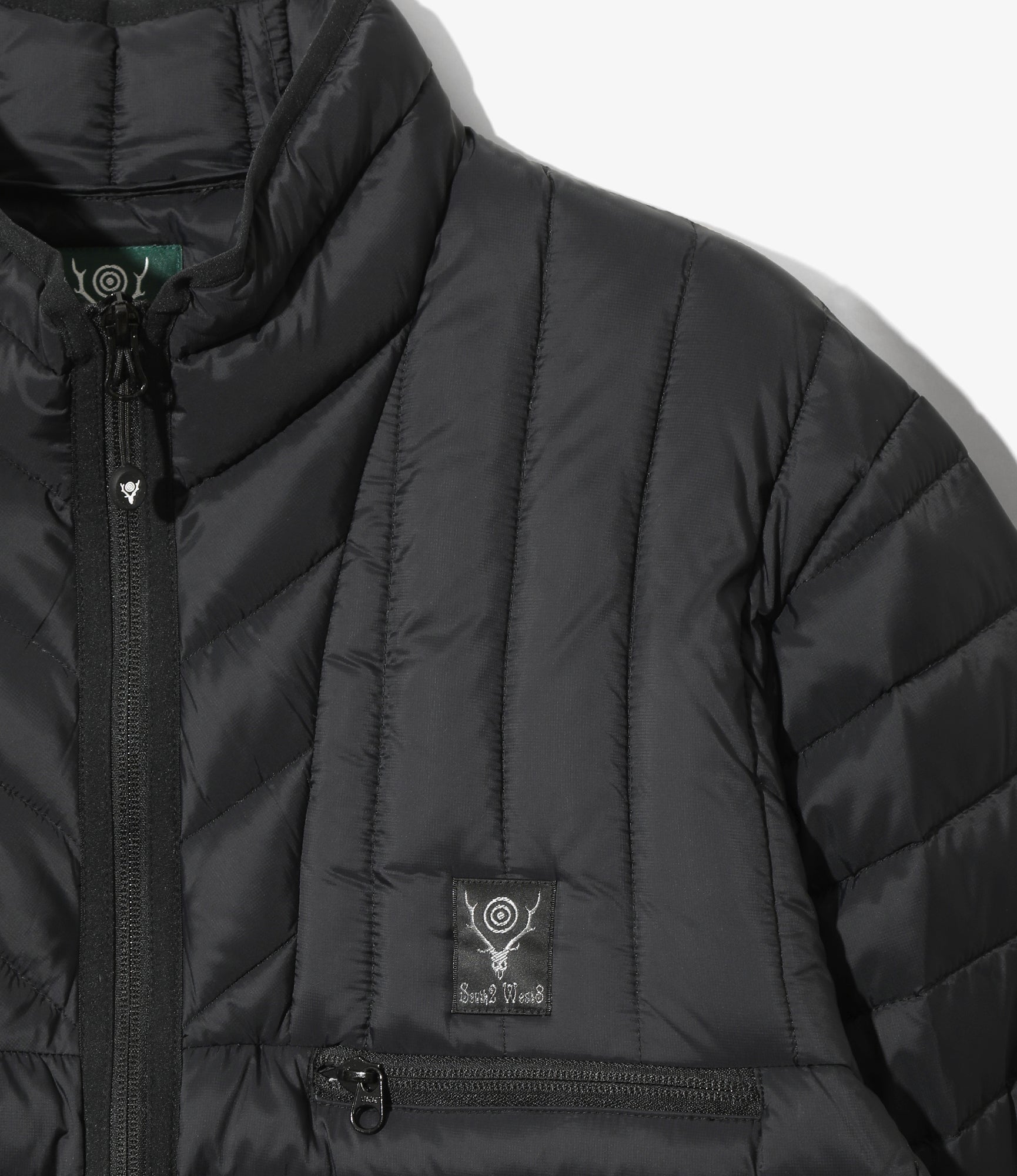 Transform Jacket – Black