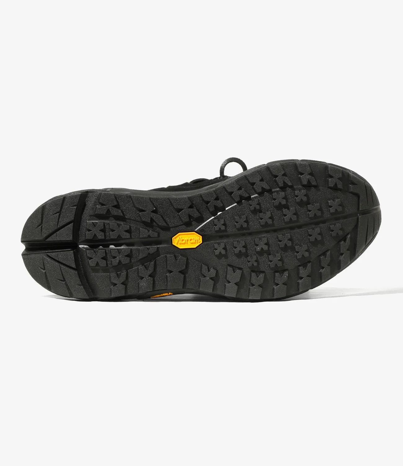 Camp Moccasin - Black Suede / eVent