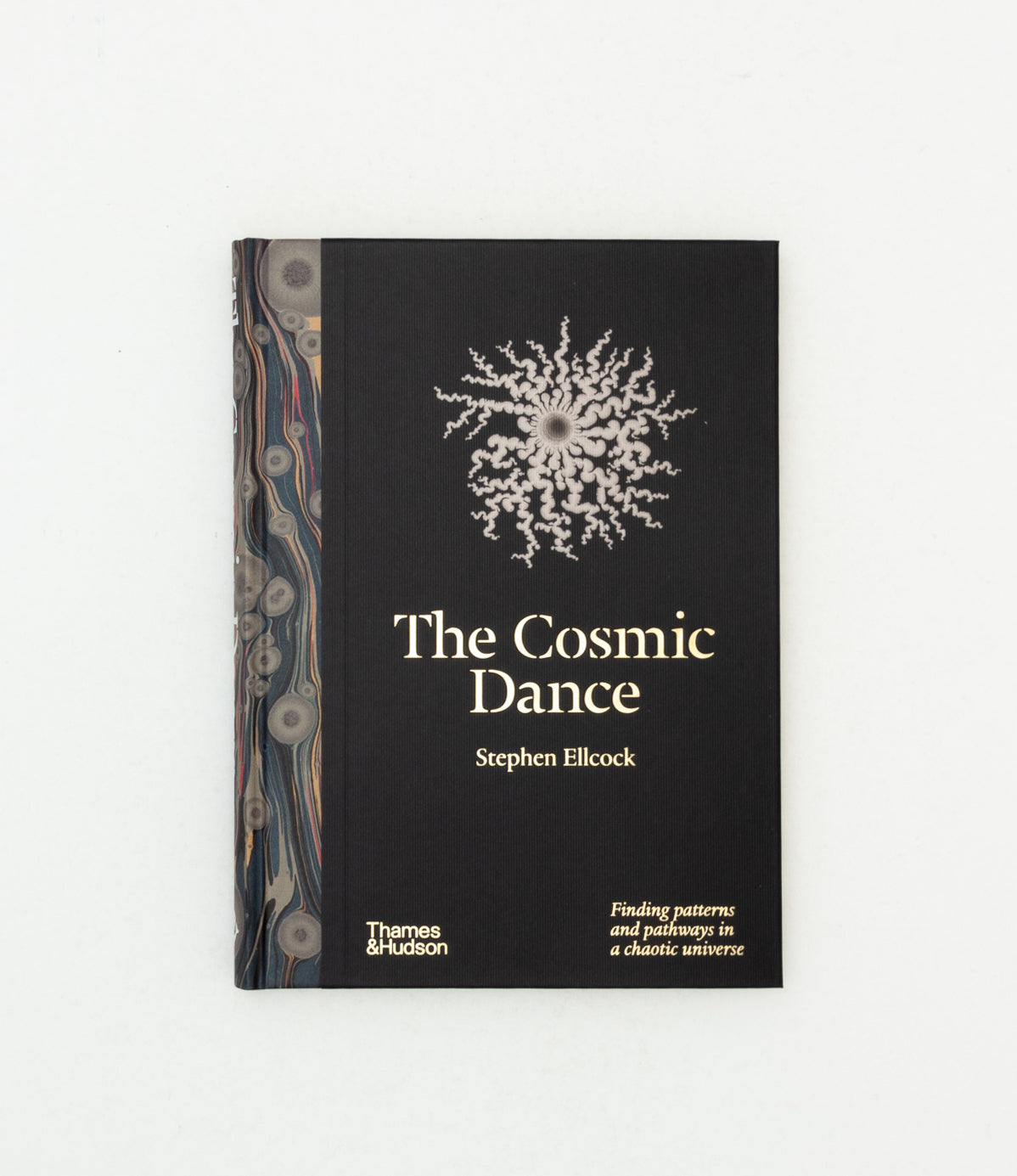 The Cosmic Dance: Finding patterns and pathways in a chaotic universe - Stephen Ellcock