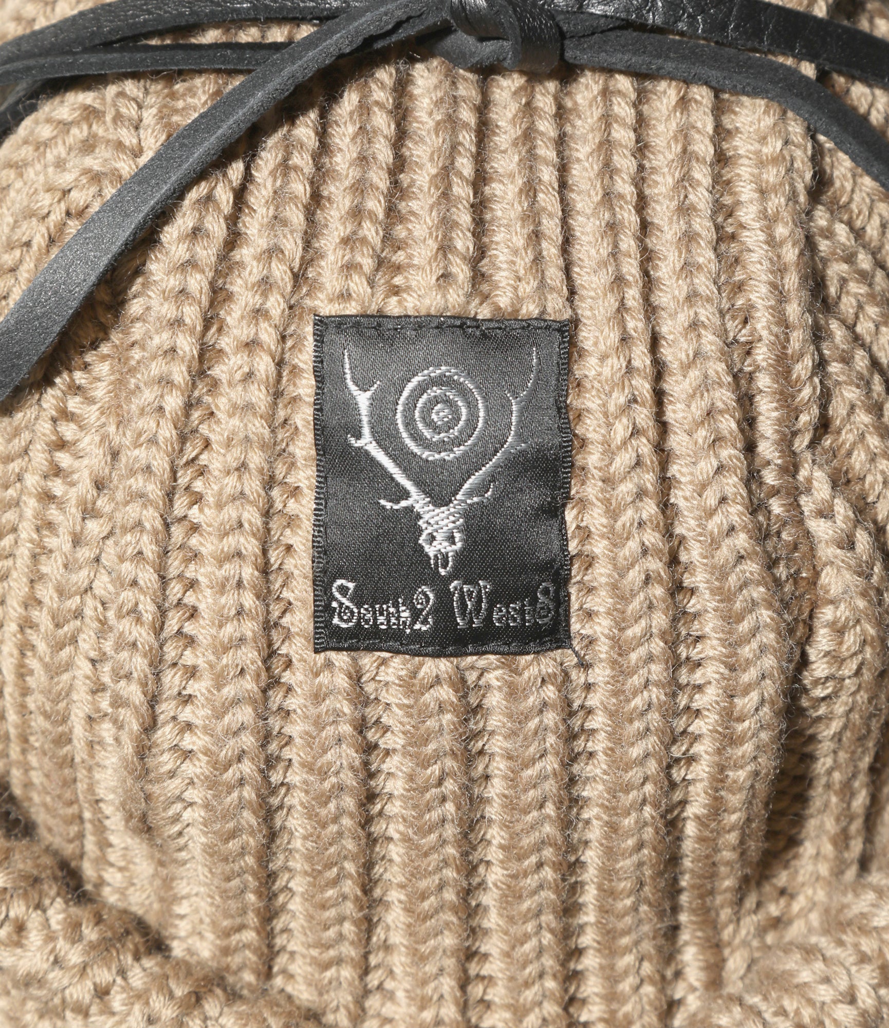 Knit Bomber Cap – Wool Blend