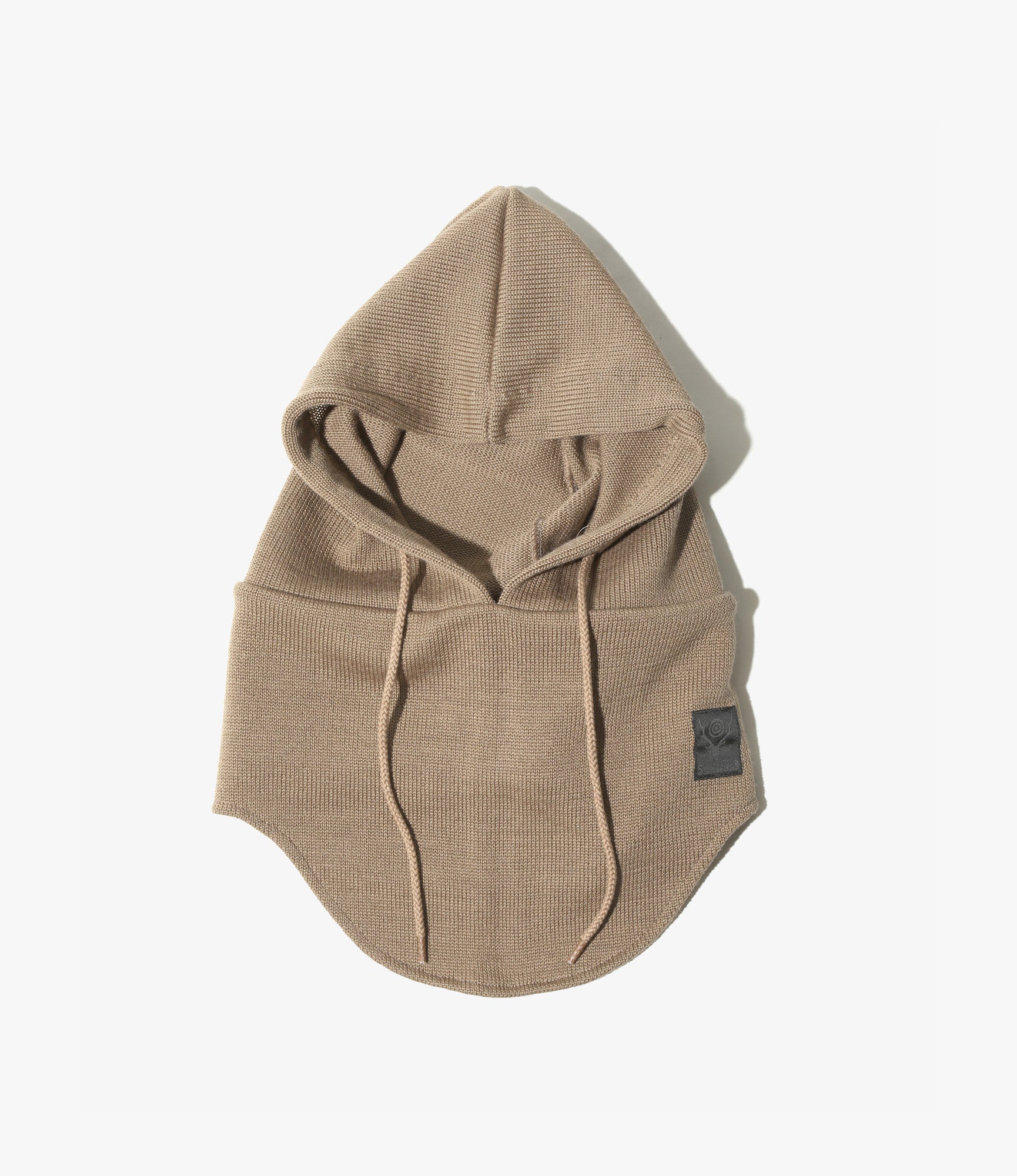 WA Knit Hoodie